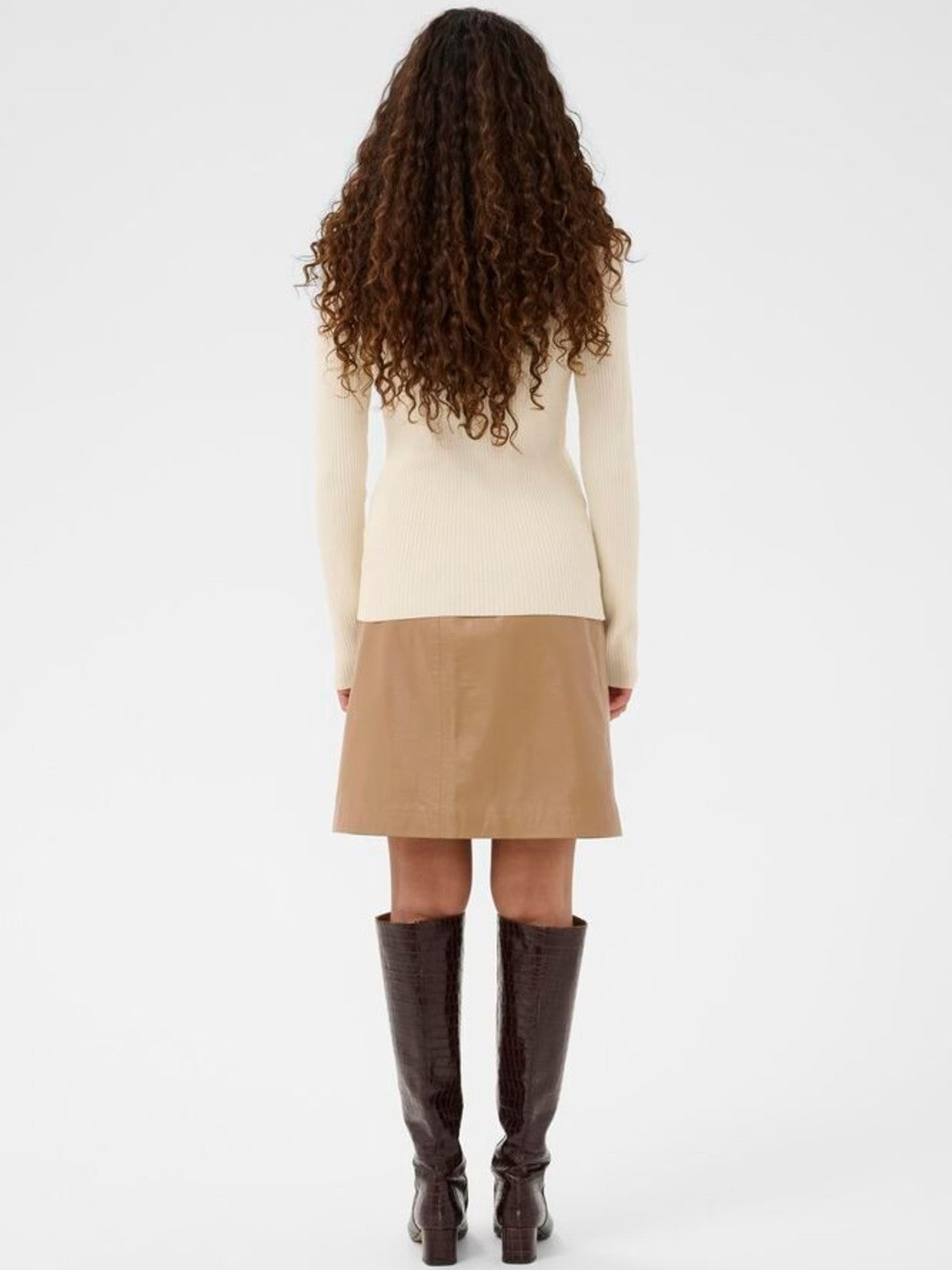 Lysandra Polo Cardigan