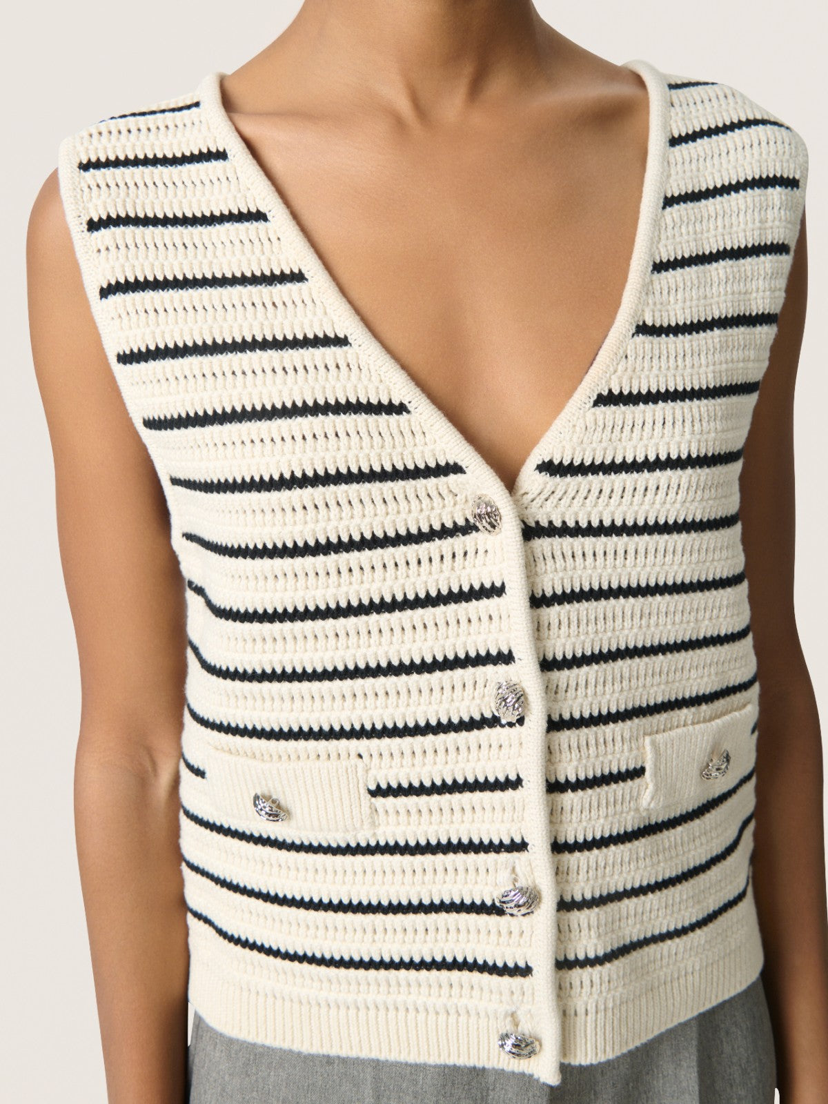 Madalena Waistcoat