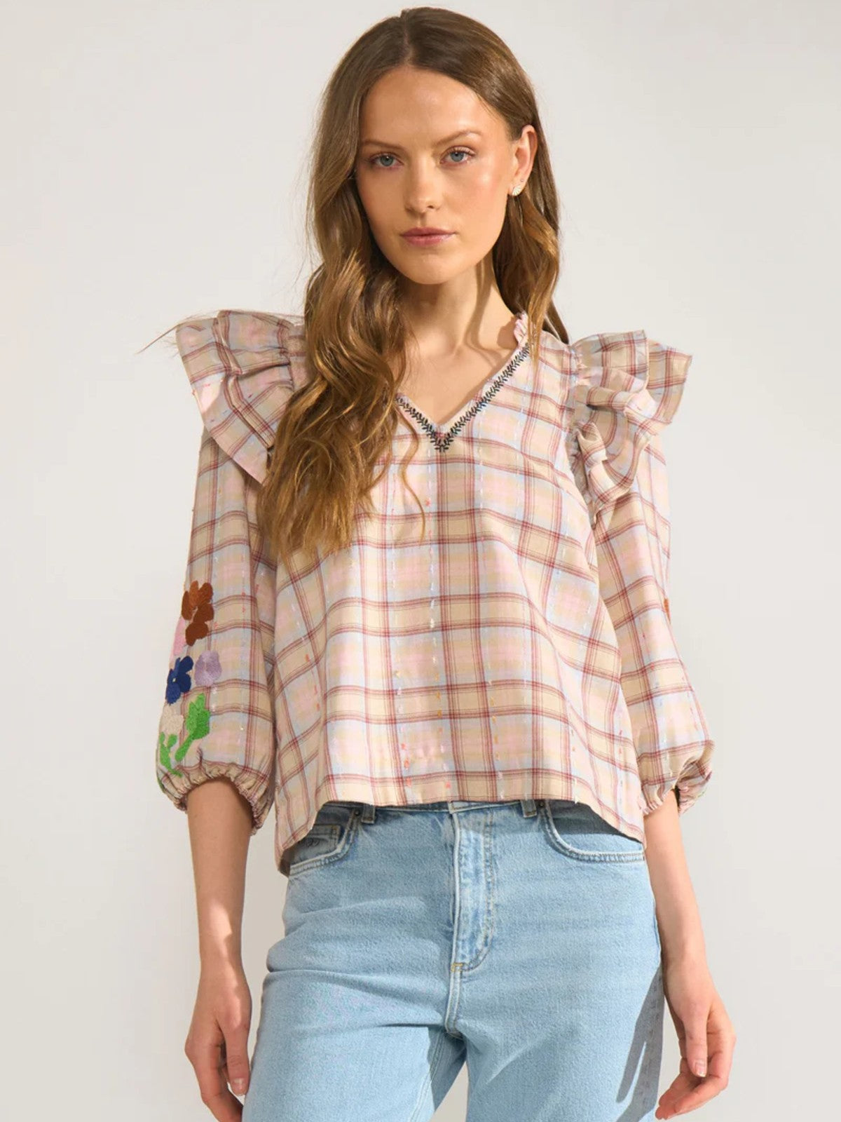 Maggi Blouse