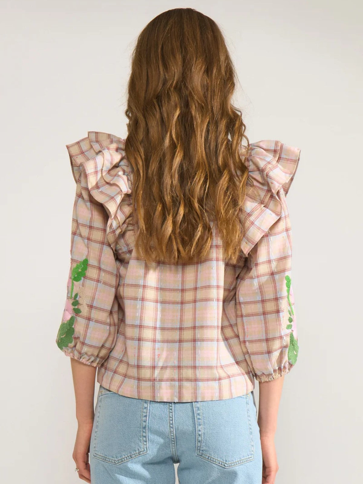 Maggi Blouse