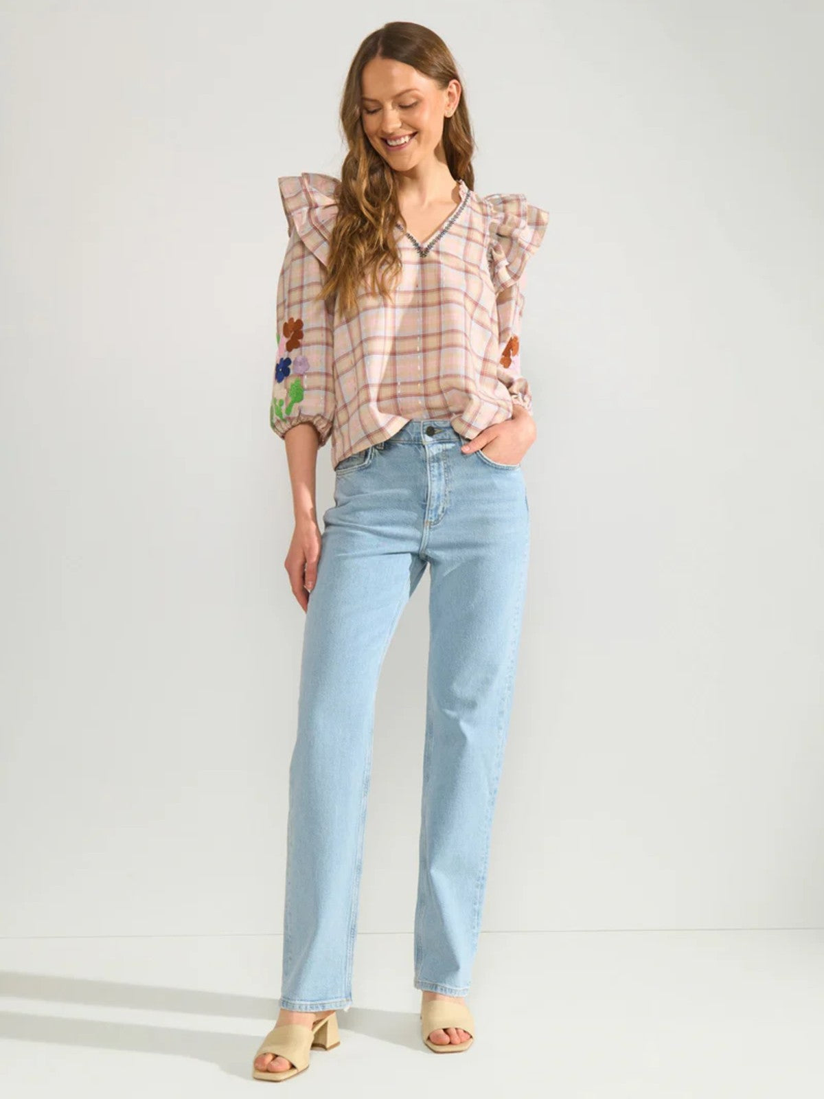 Maggi Blouse
