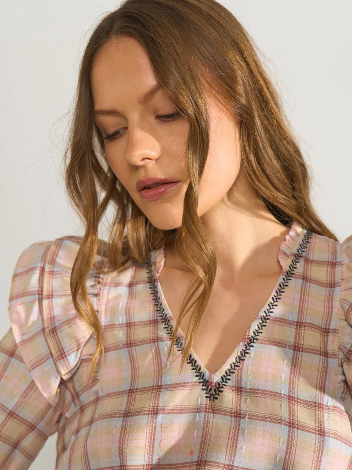 Maggi Blouse