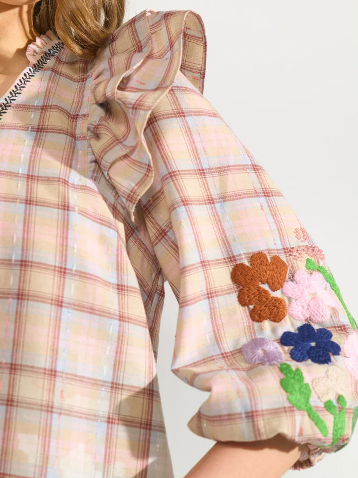 Maggi Blouse