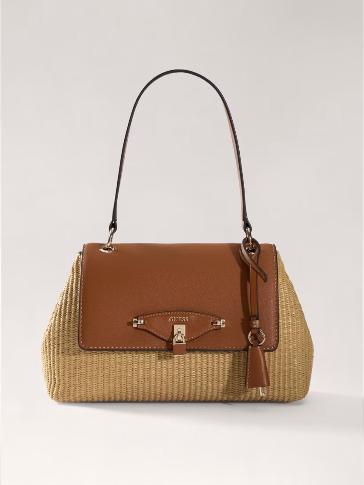 Maggie Straw Bag
