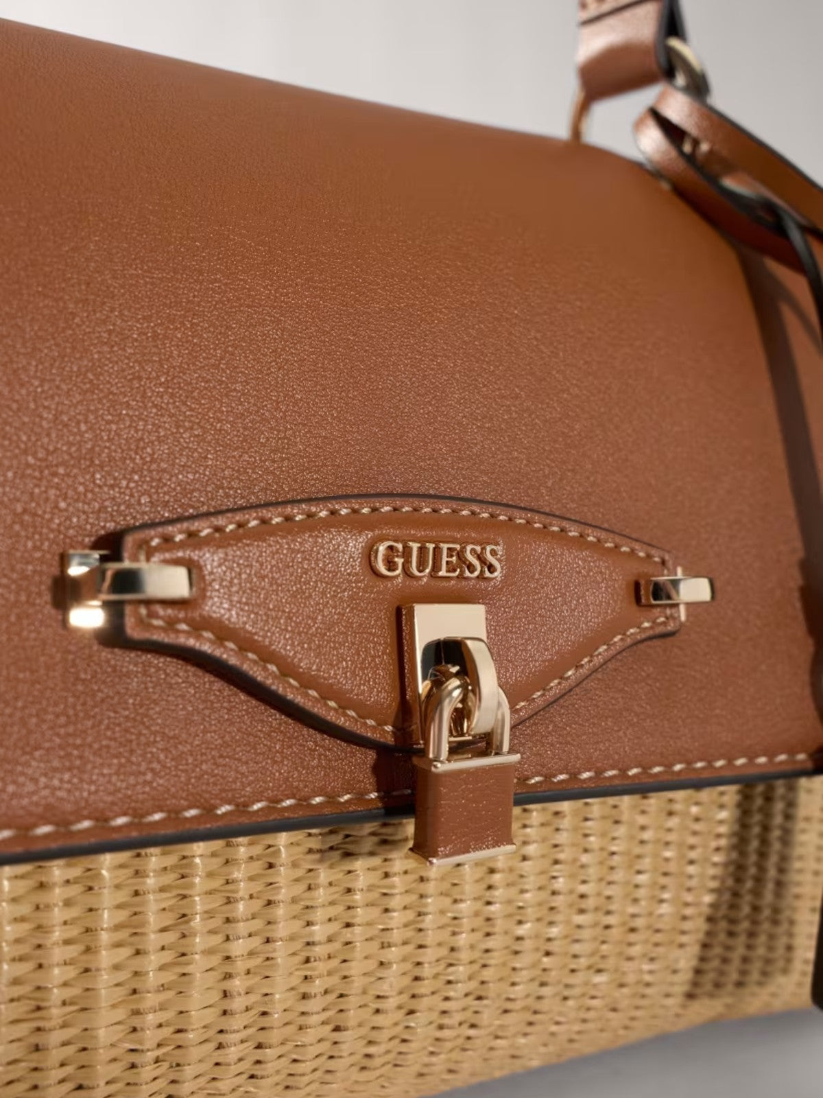 Maggie Straw Bag