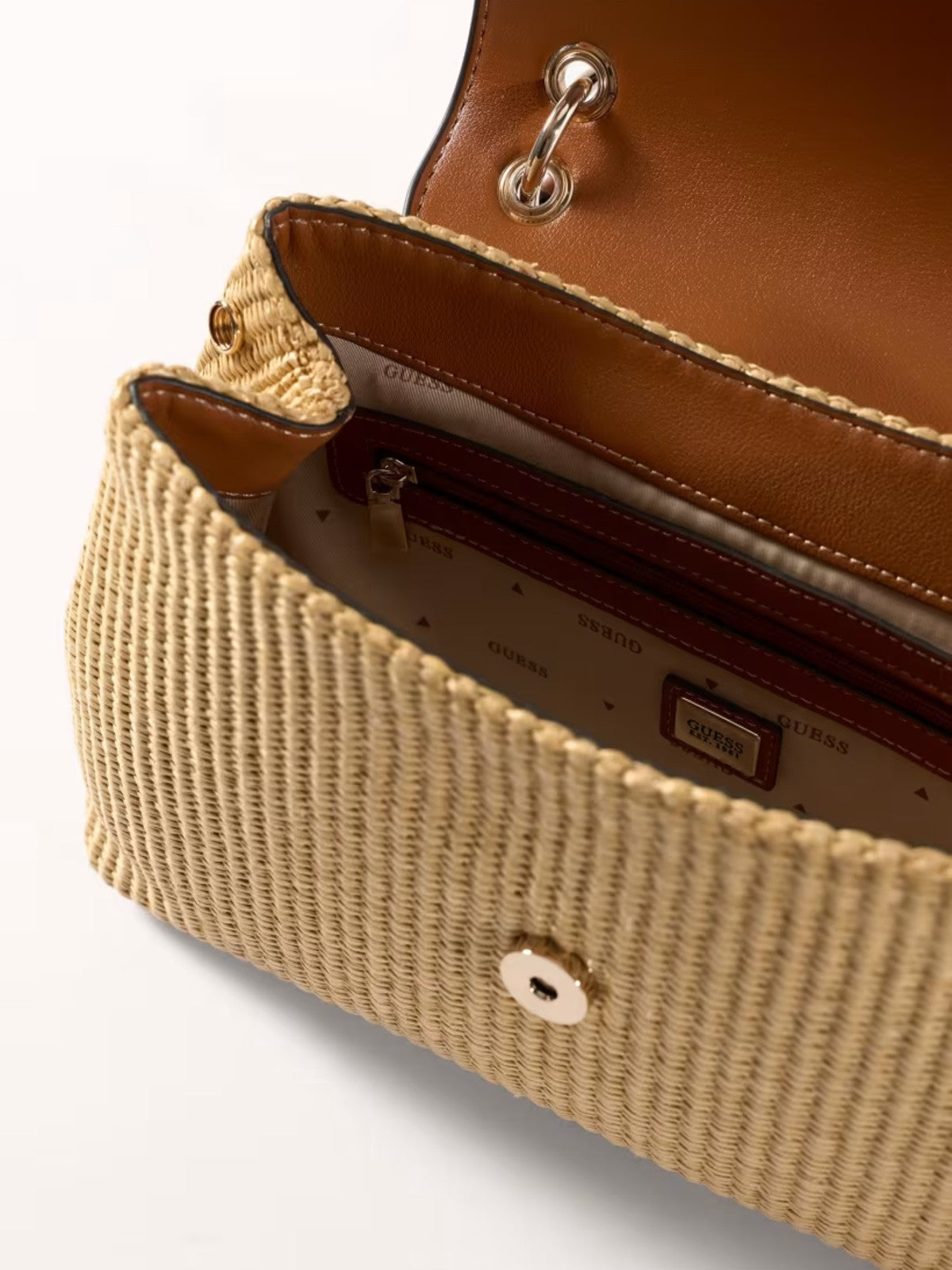 Maggie Straw Bag