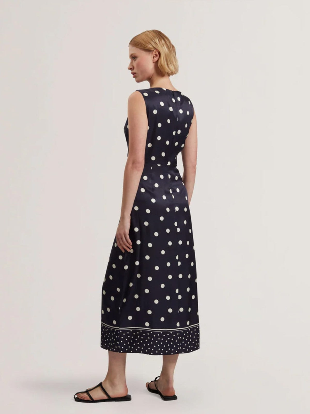 Malmoa Dress