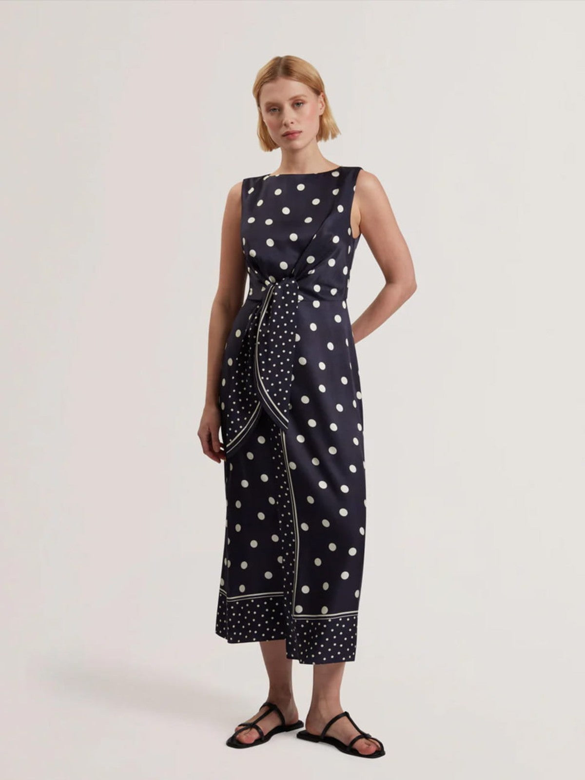 Malmoa Dress