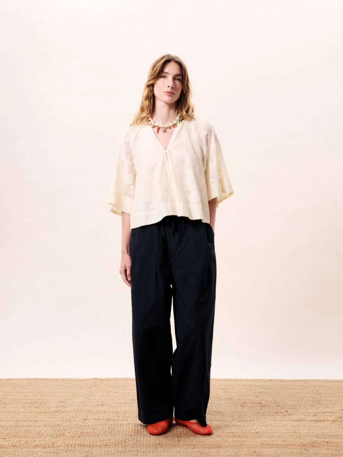Maresias Blouse
