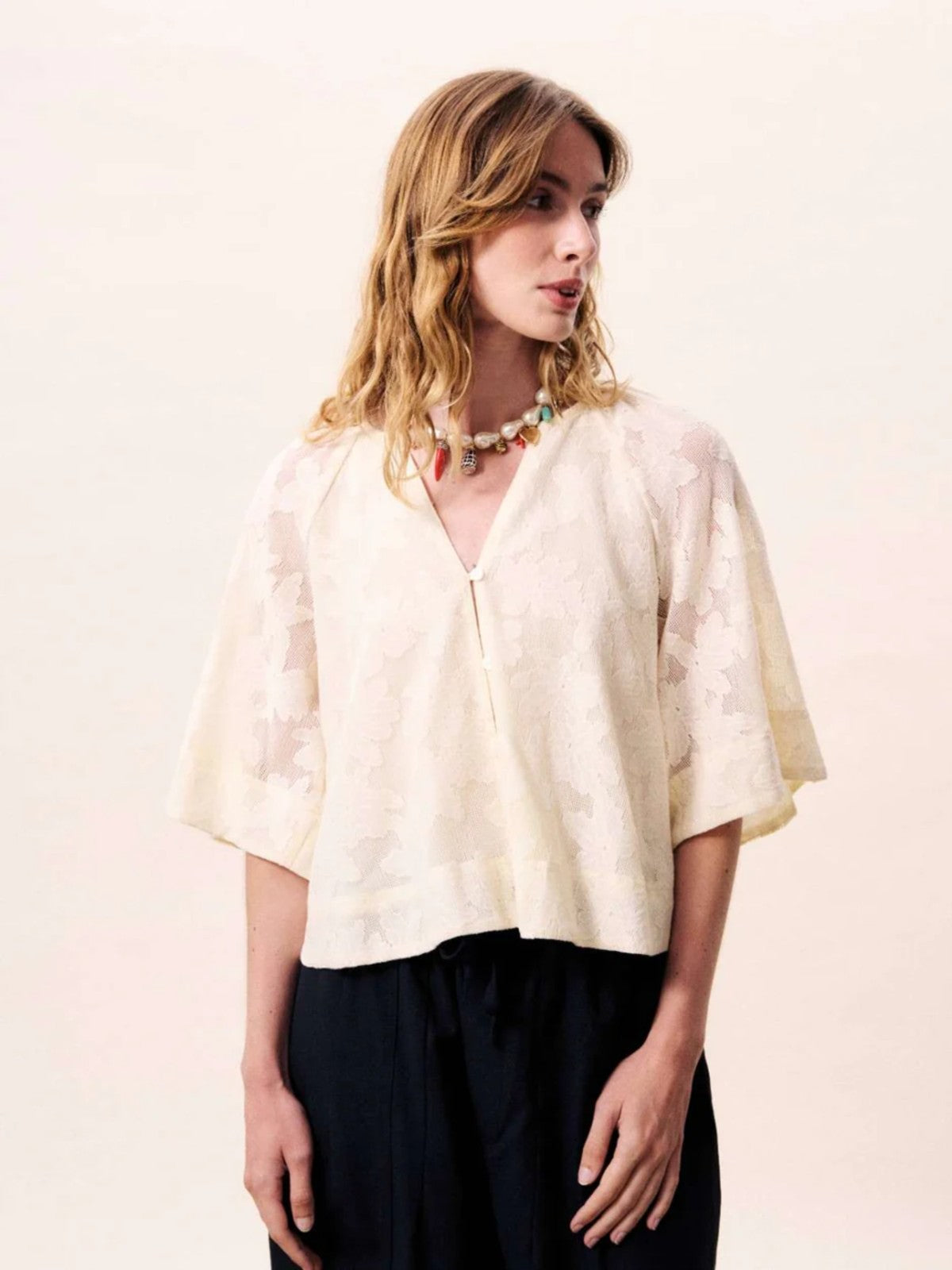 Maresias Blouse
