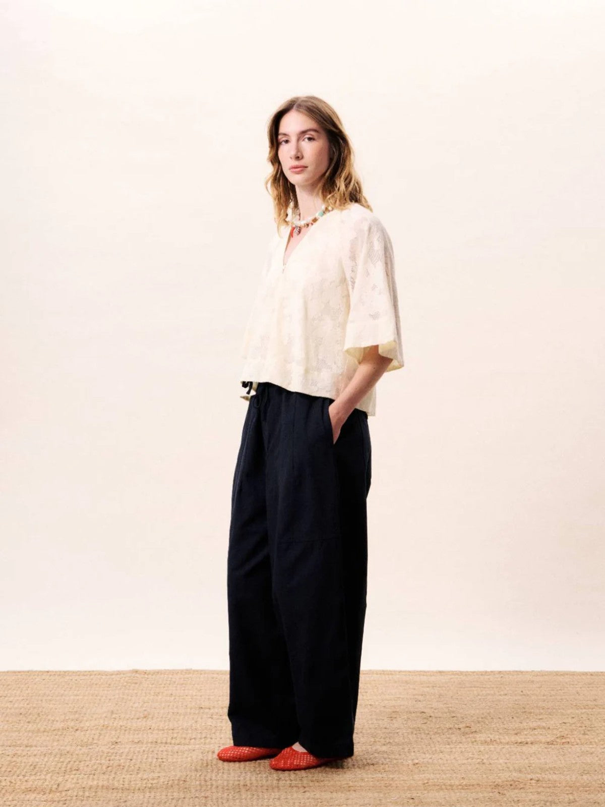 Maresias Blouse