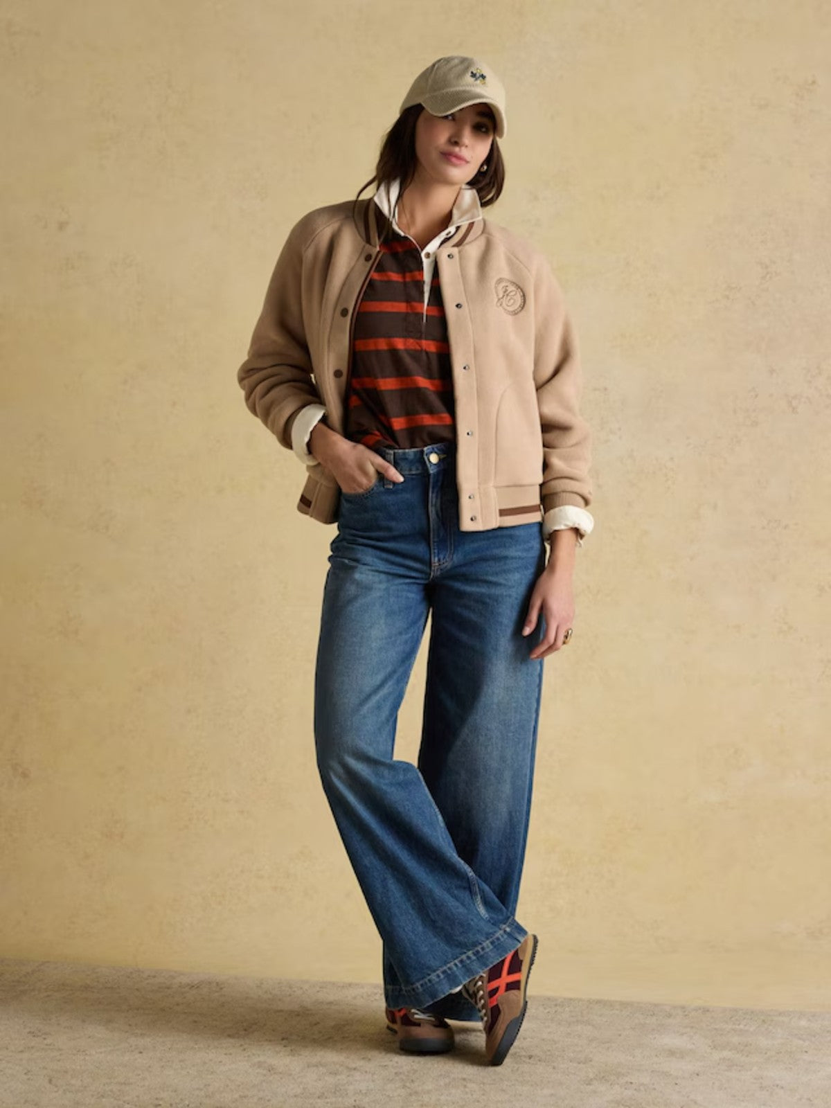 Margot Fleece