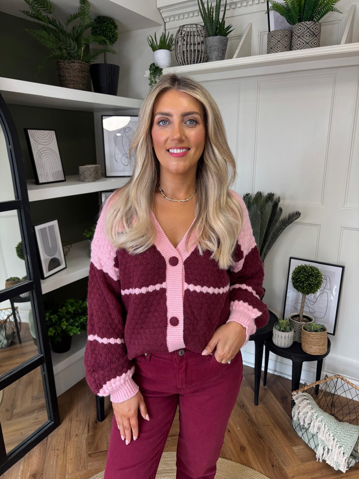 Maria Cardigan