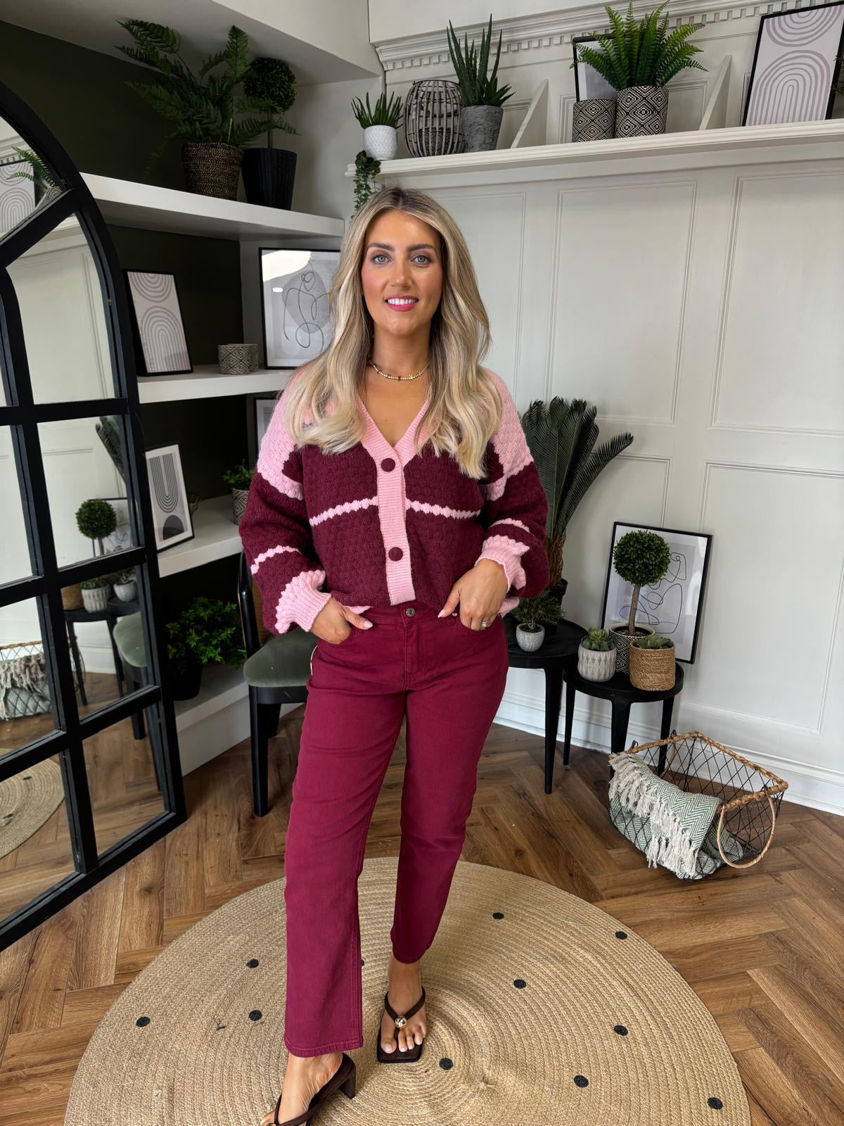 Maria Cardigan