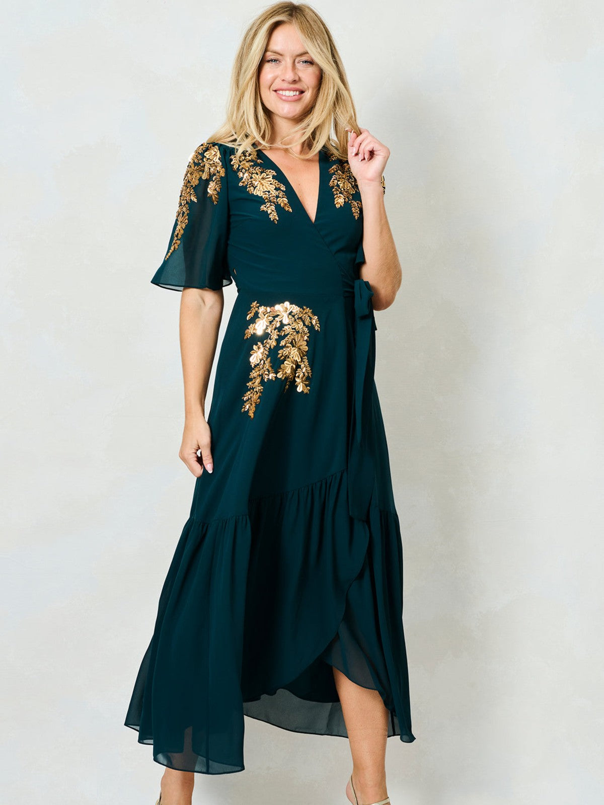 Matilda Dress