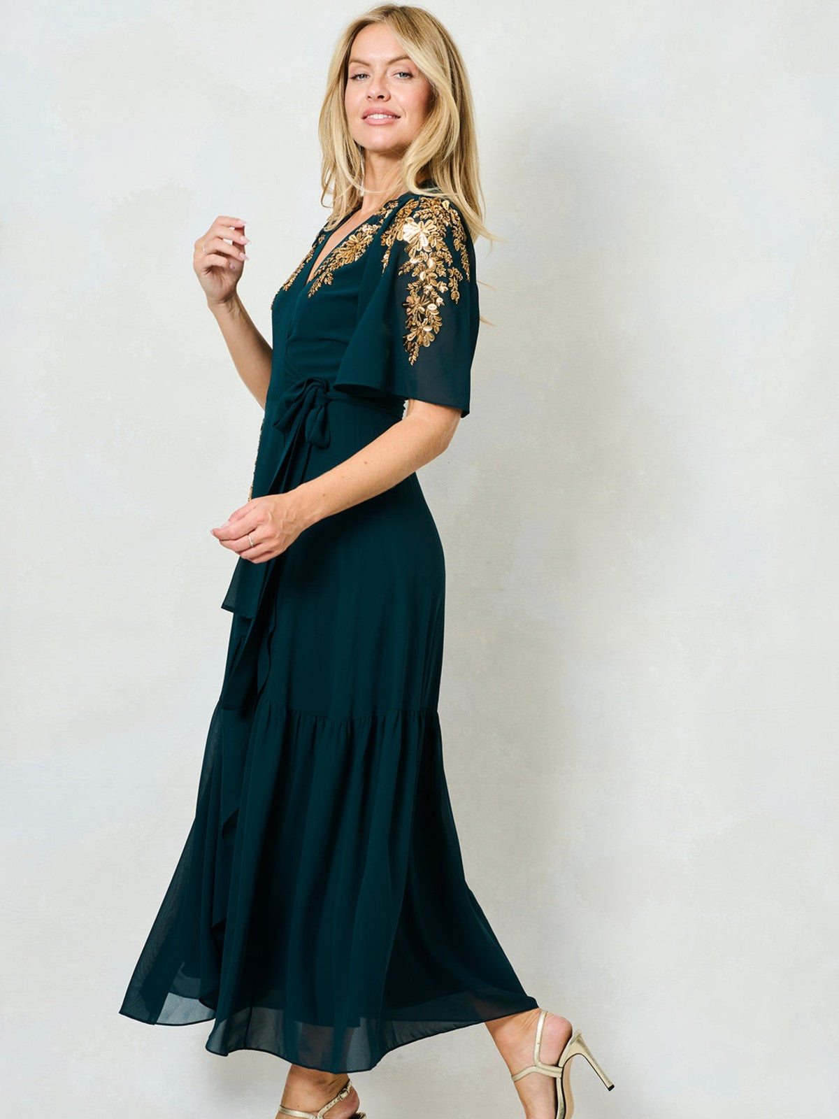 Matilda Dress