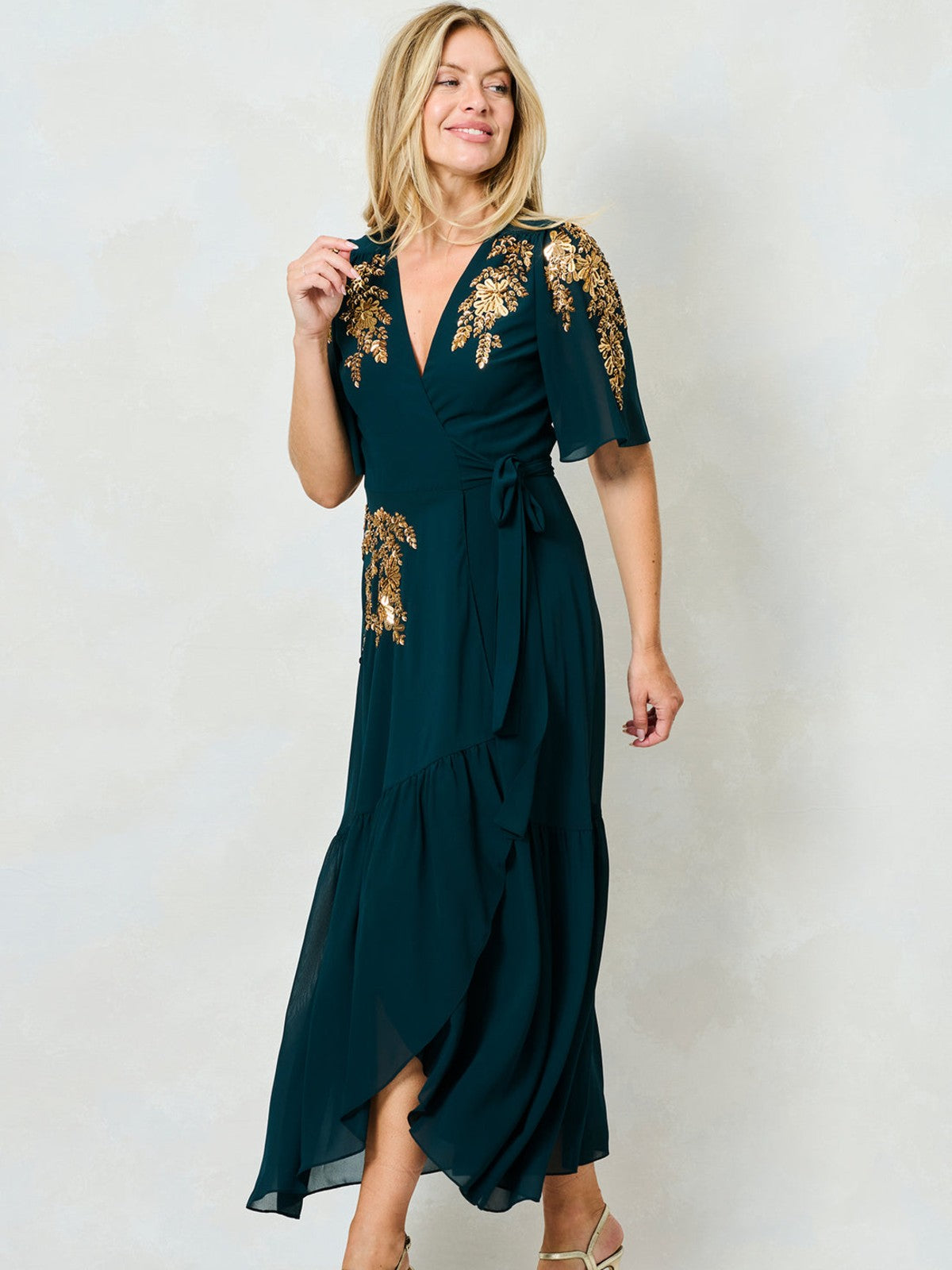 Matilda Dress