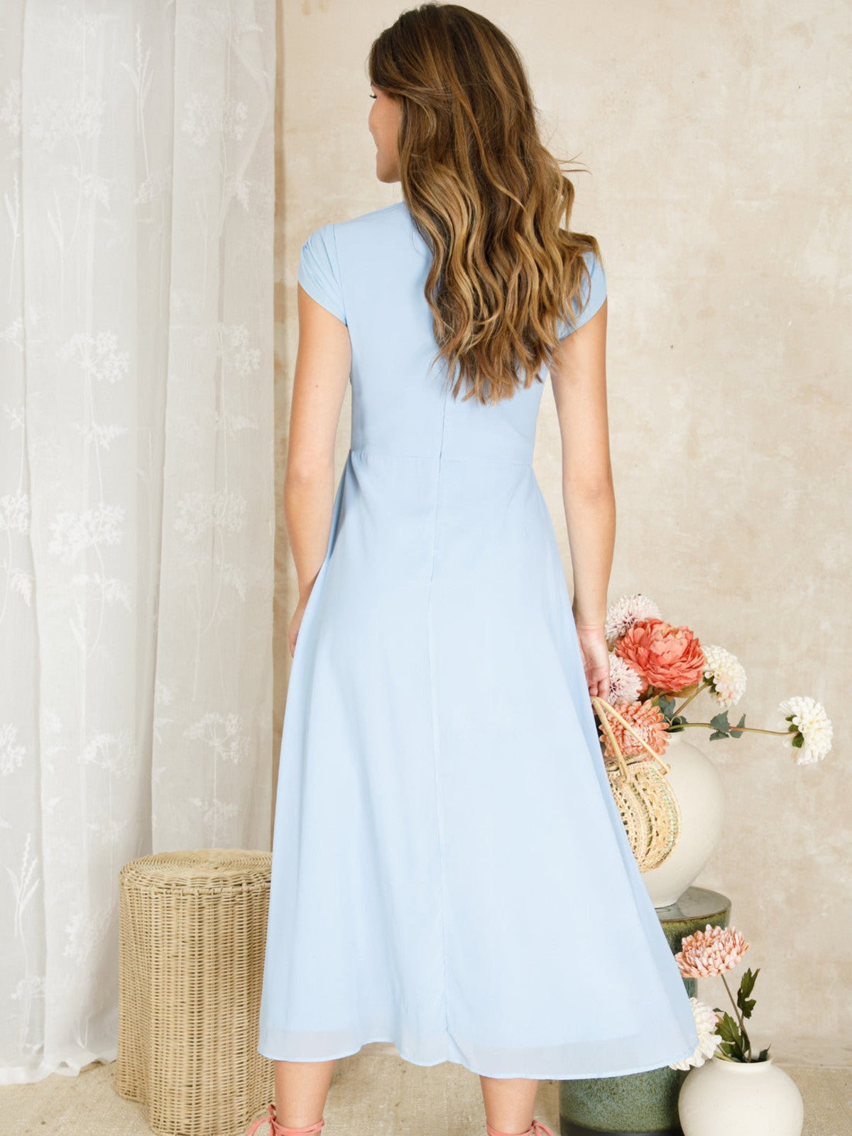 Maude Dress