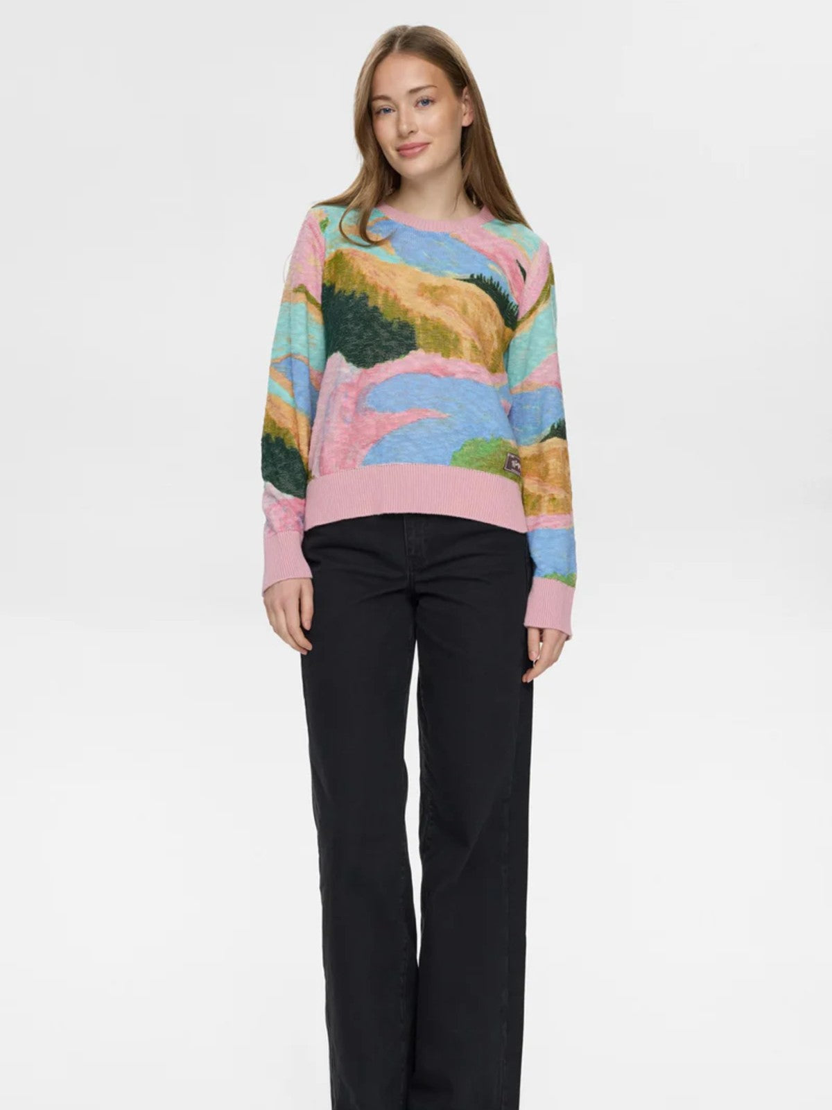 Meadow Pullover