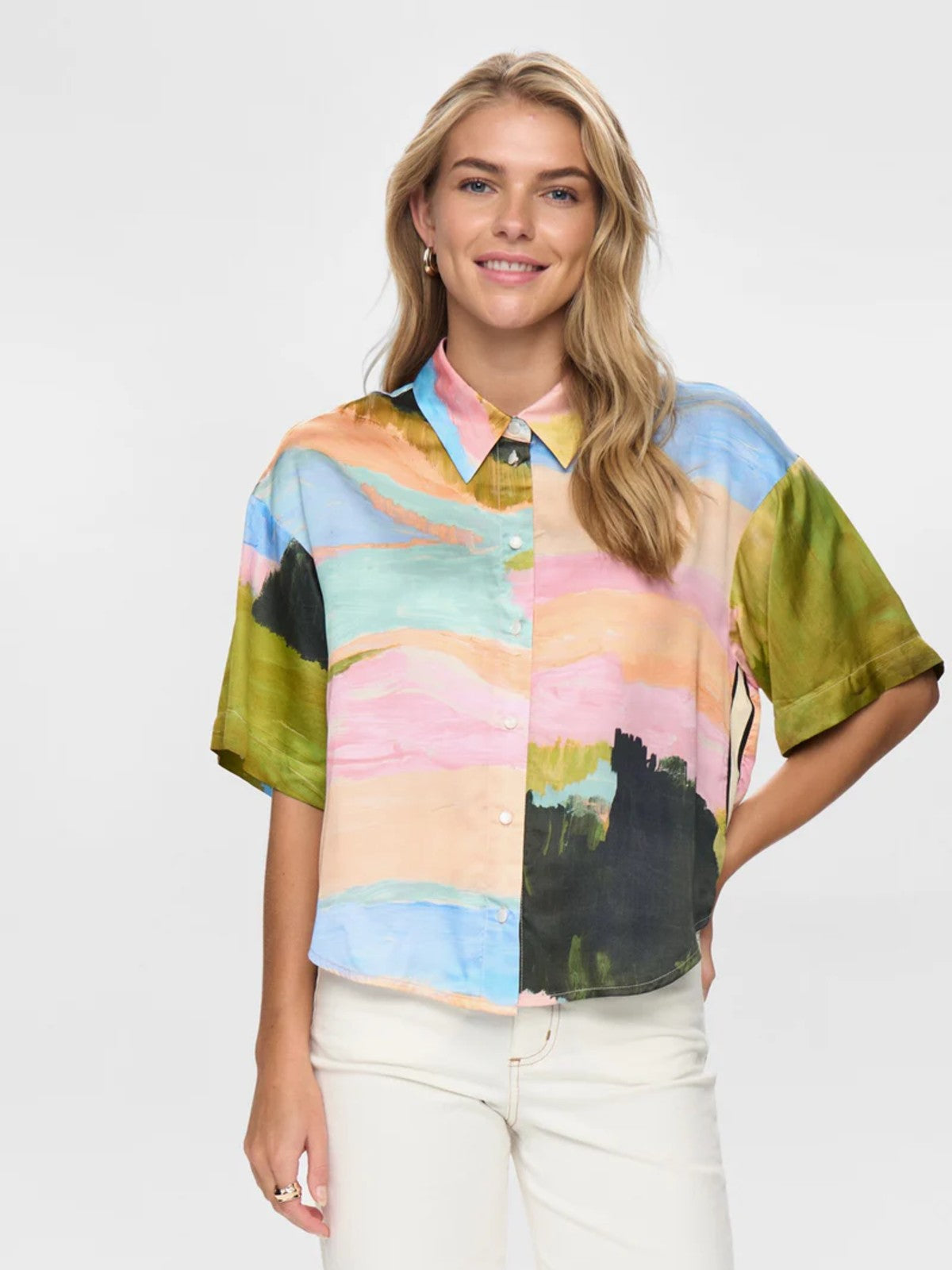 Meadow Short Sleeved Shirt