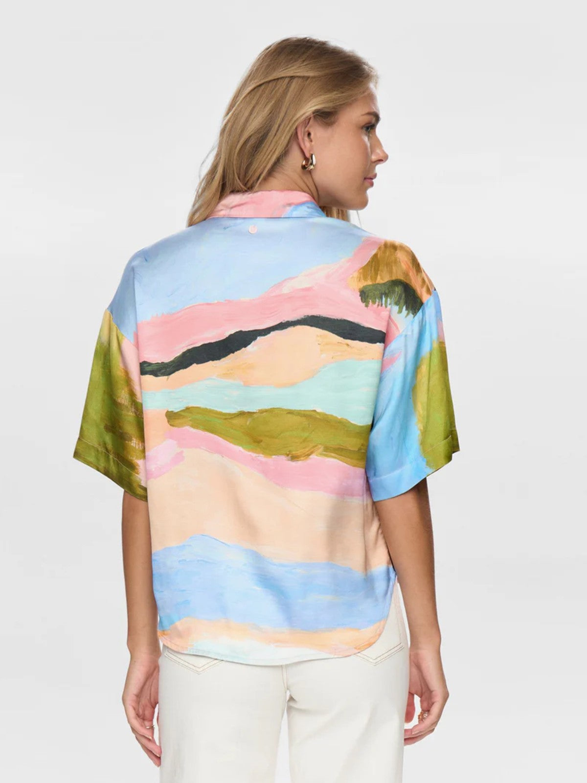 Meadow Short Sleeved Shirt