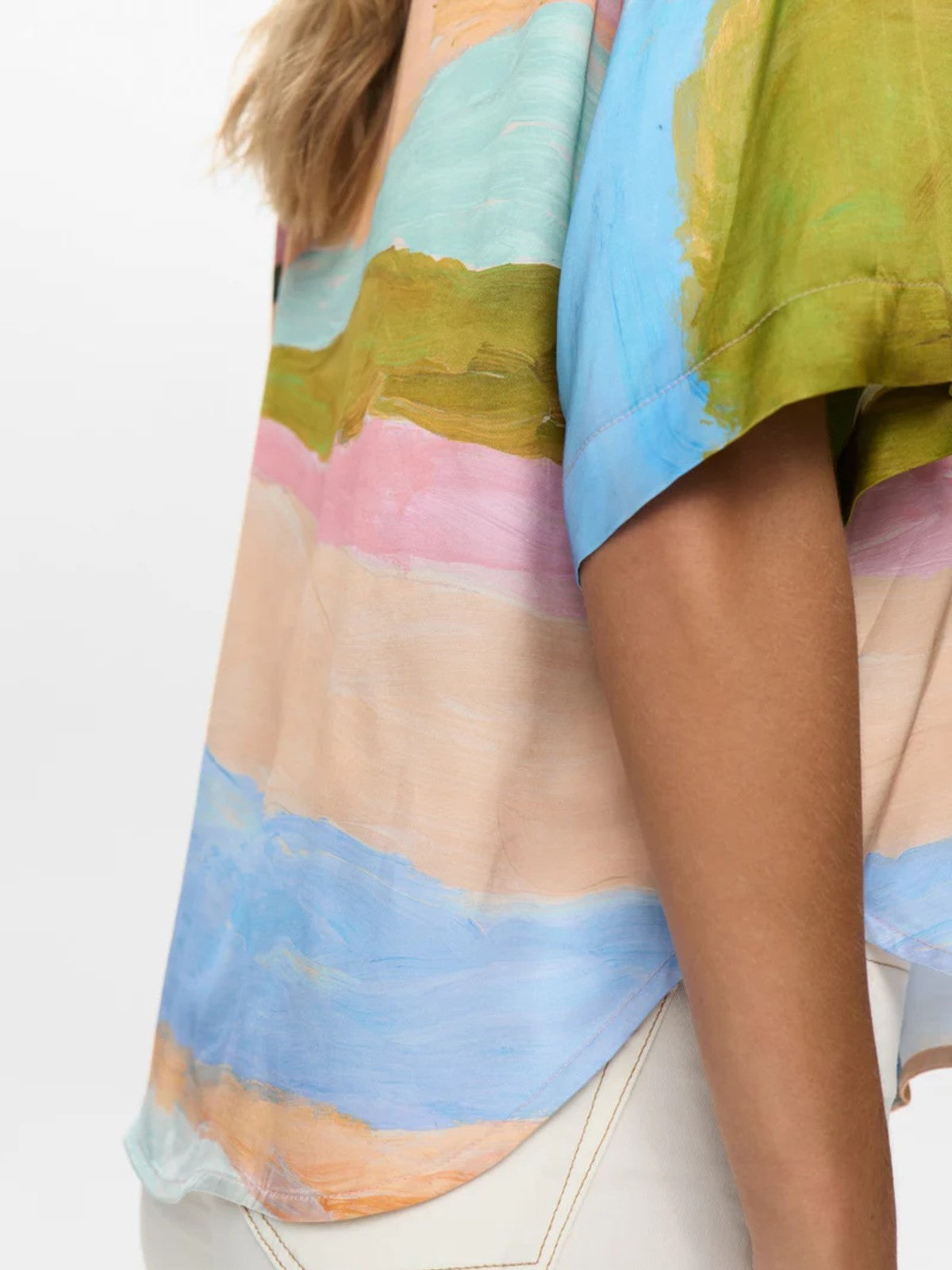 Meadow Short Sleeved Shirt