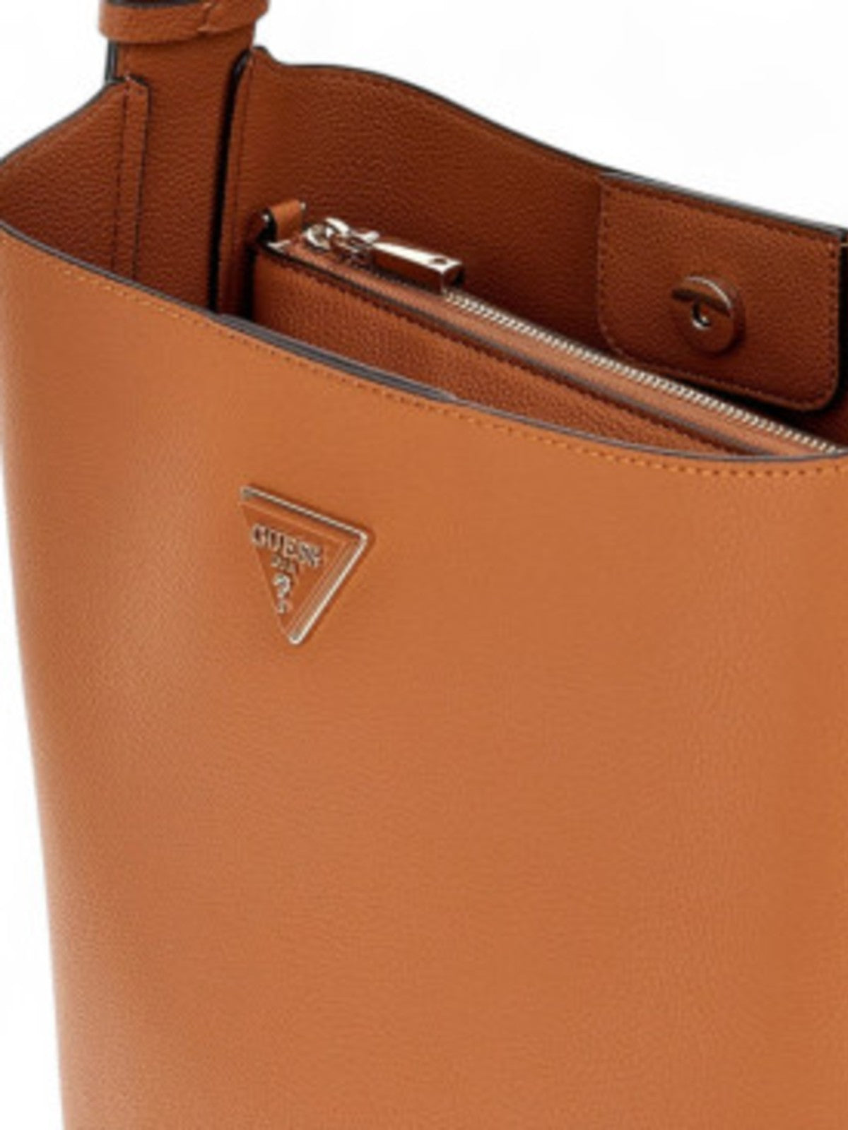 Meridian Cognac Bag