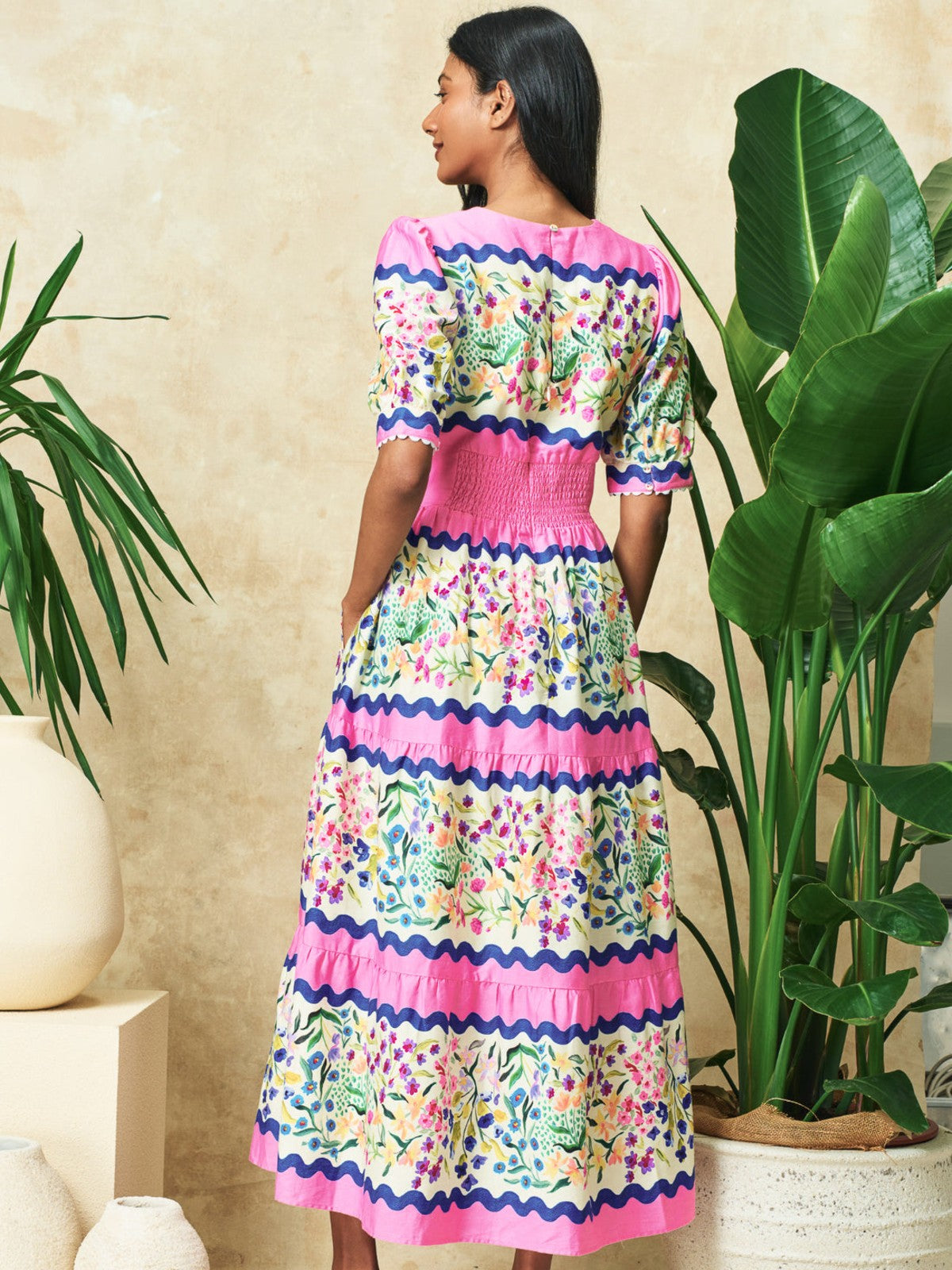 Meredith Dress