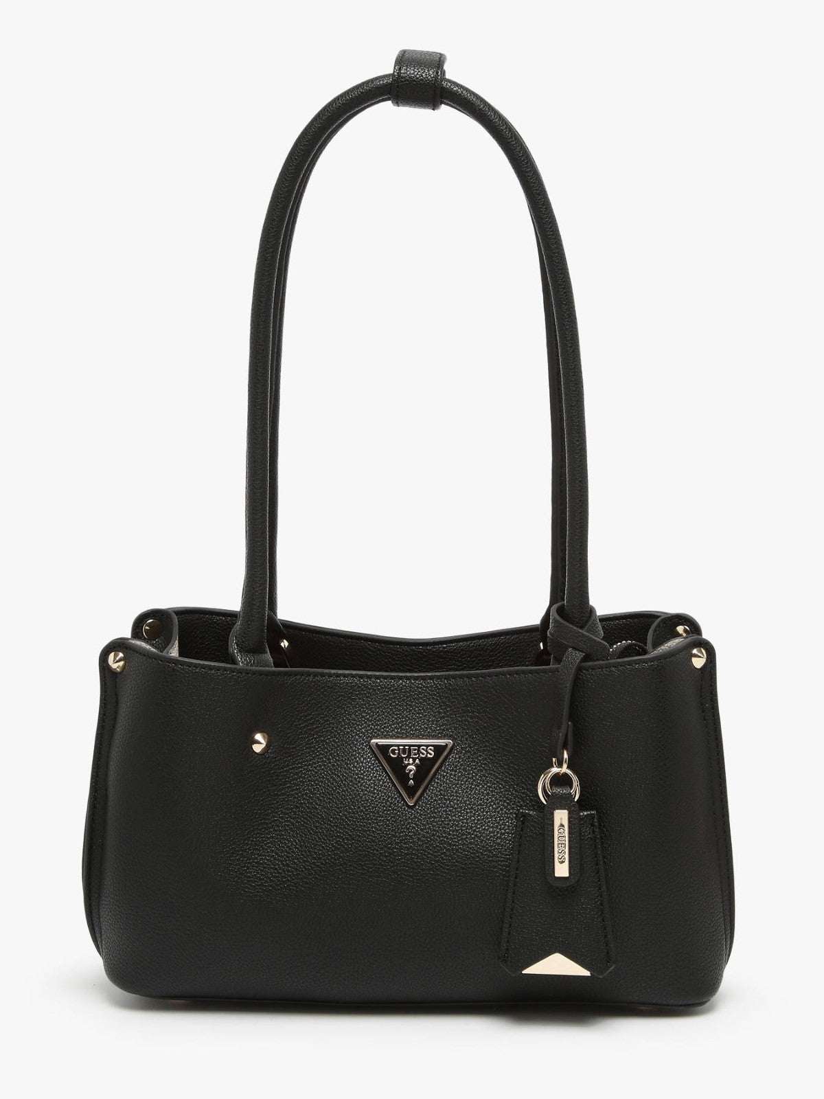 Meridian Black Shoulder Bag