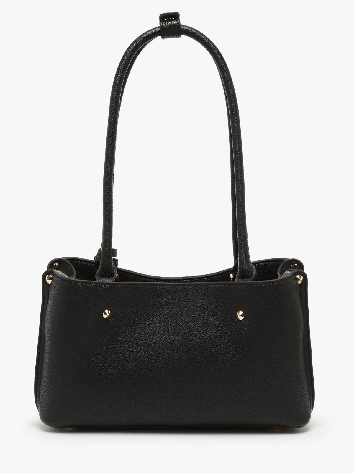 Meridian Black Shoulder Bag