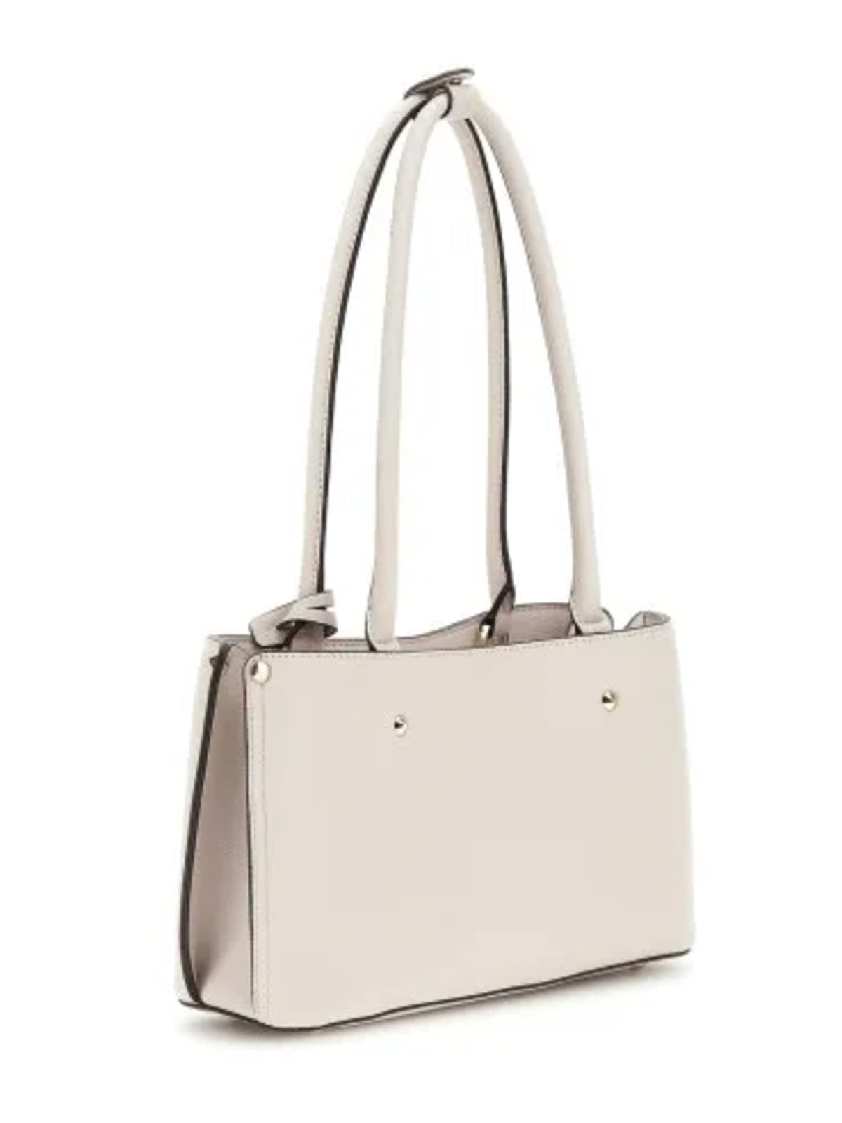 Meridian Ivory Shoulder Bag