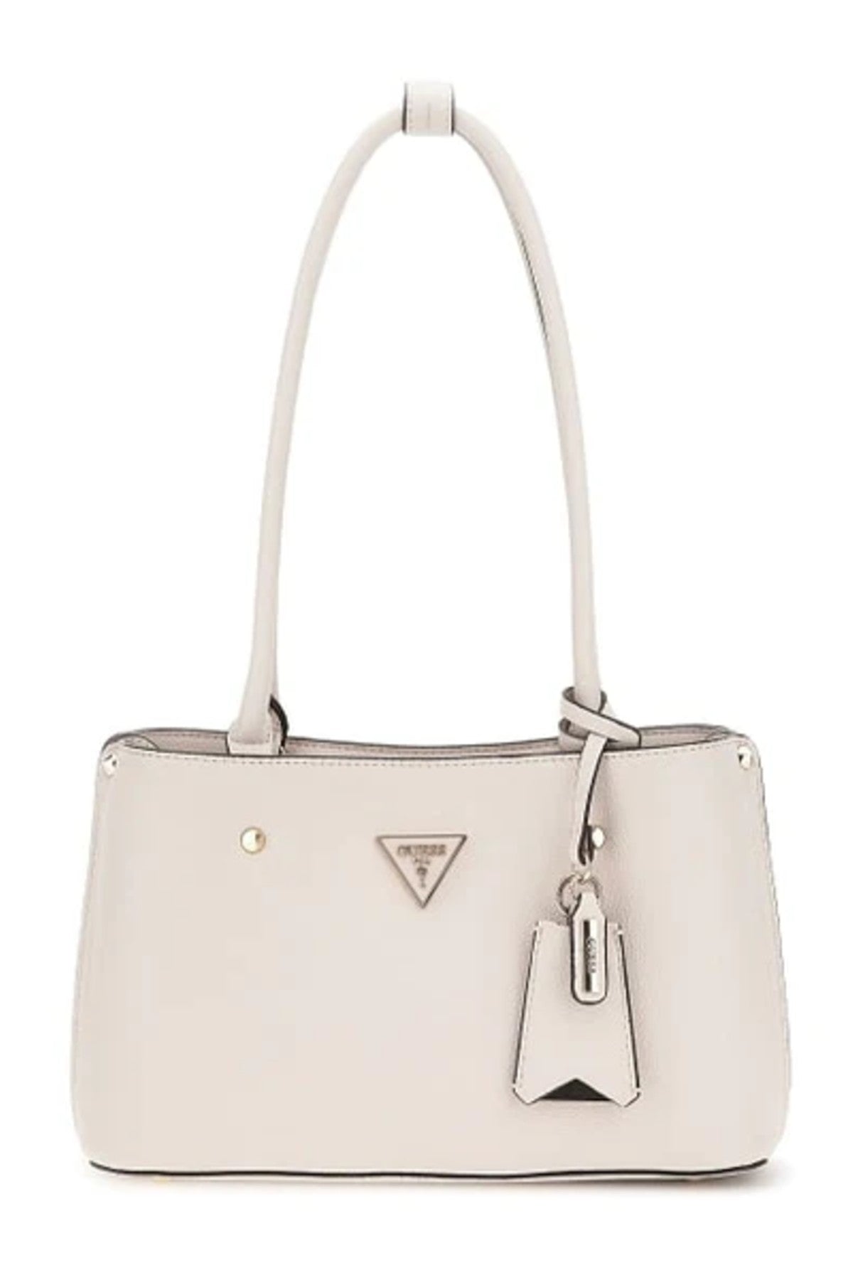 Meridian Ivory Shoulder Bag