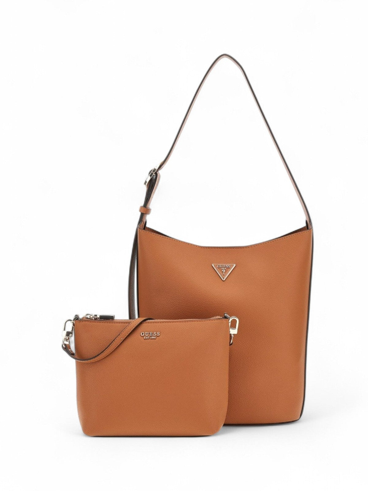 Meridian Cognac Bag