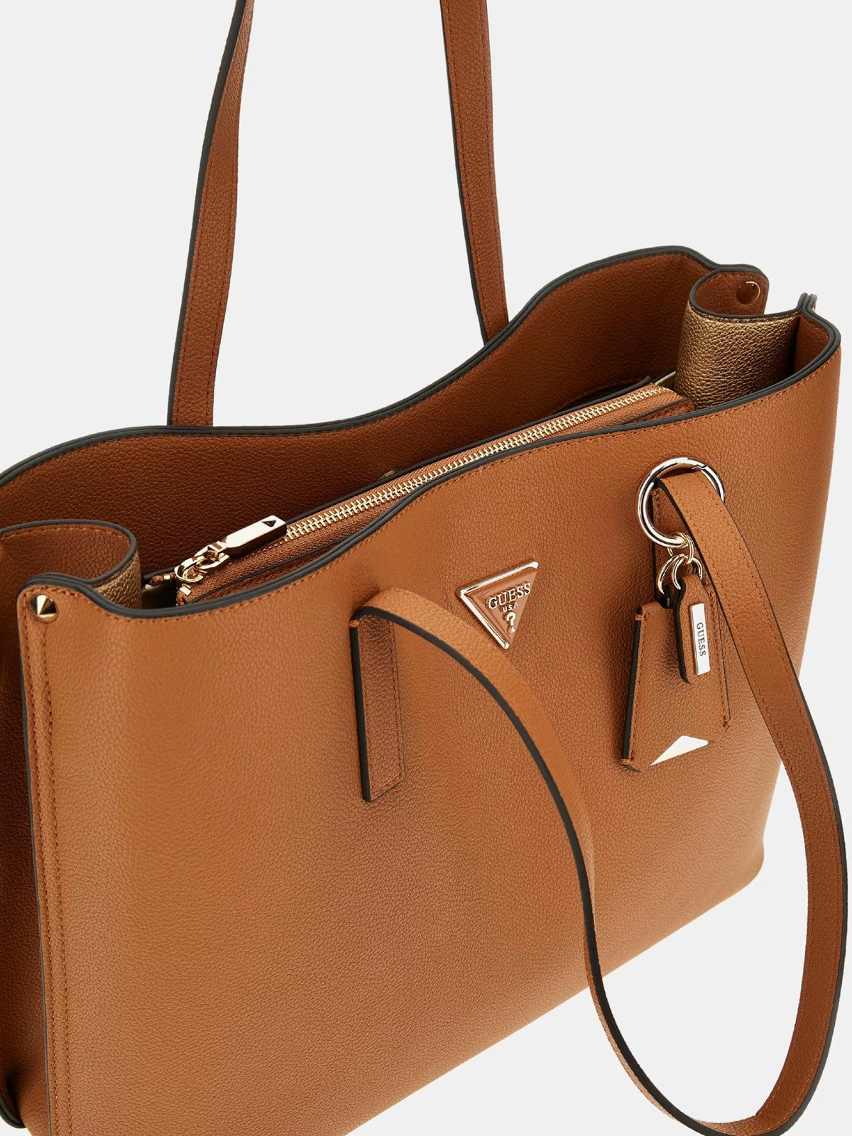 Meridian Tan Tote Bag