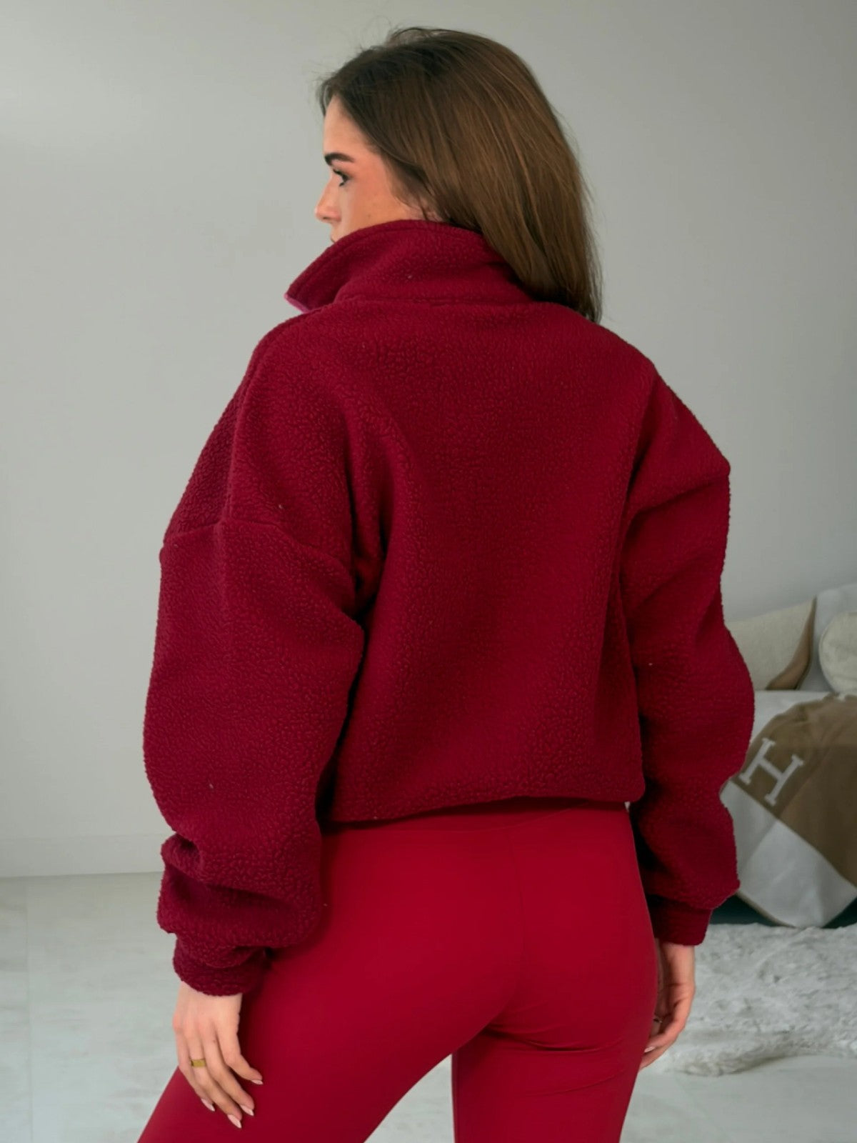 Mimi Full Zip Fleece