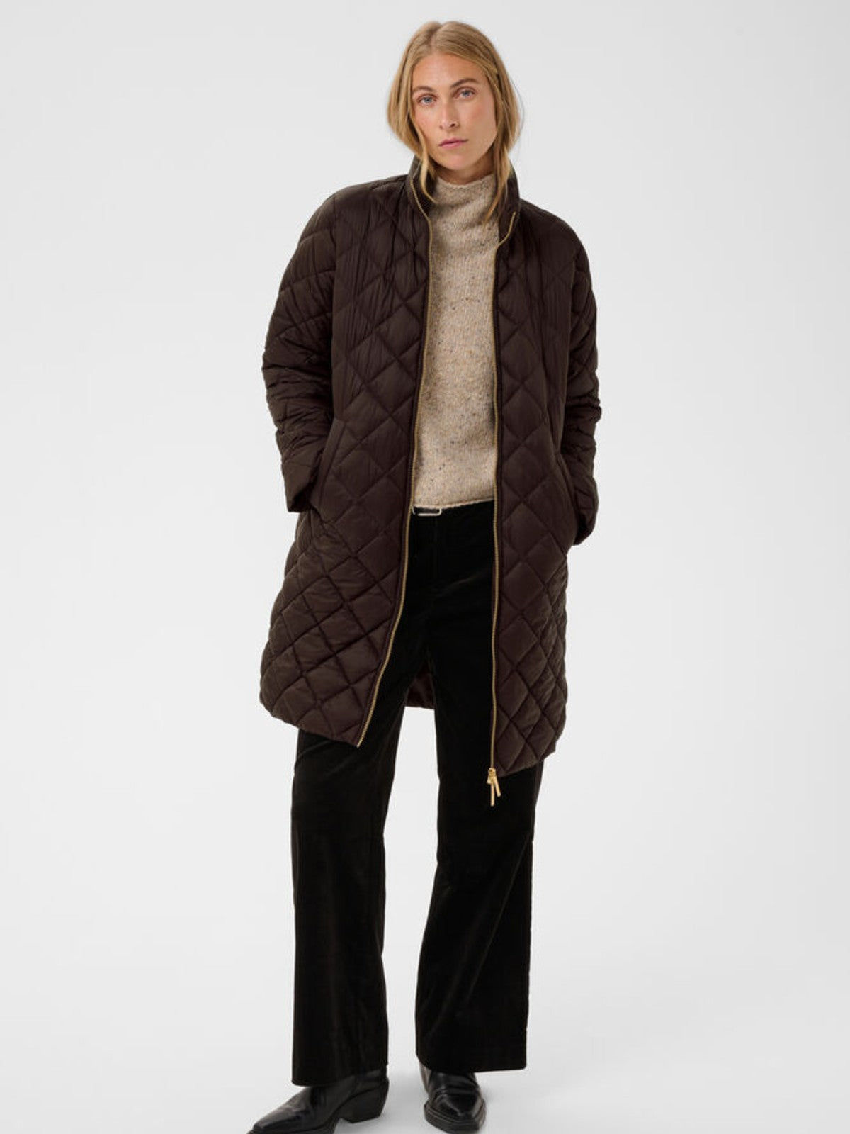 Olilana Mole Coat