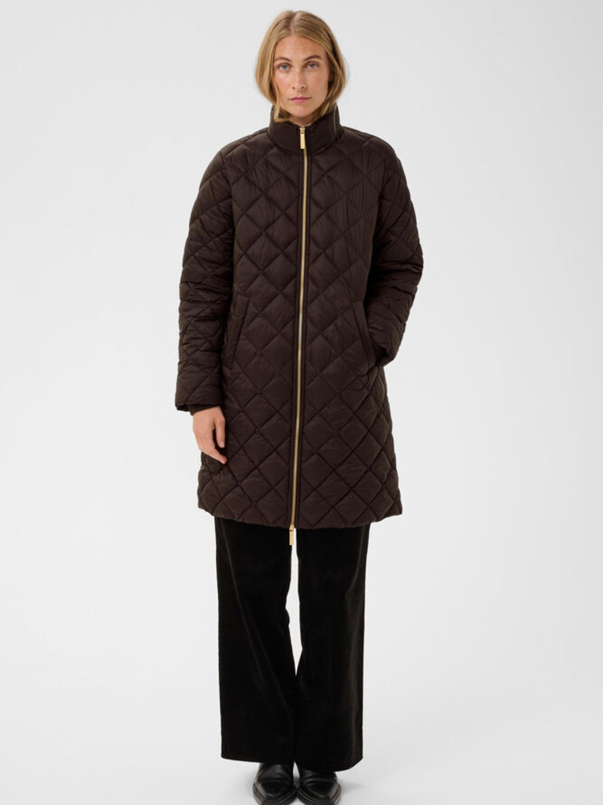 Olilana Mole Coat