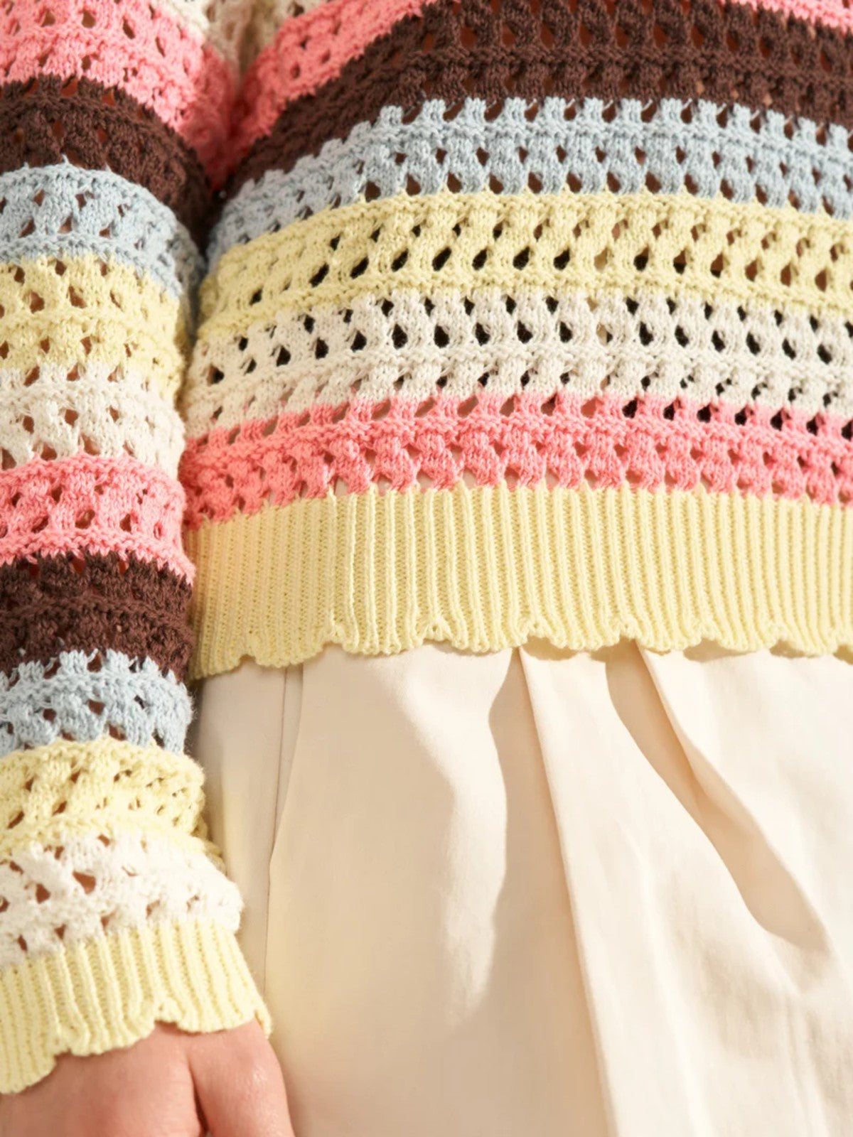 Molina Pullover