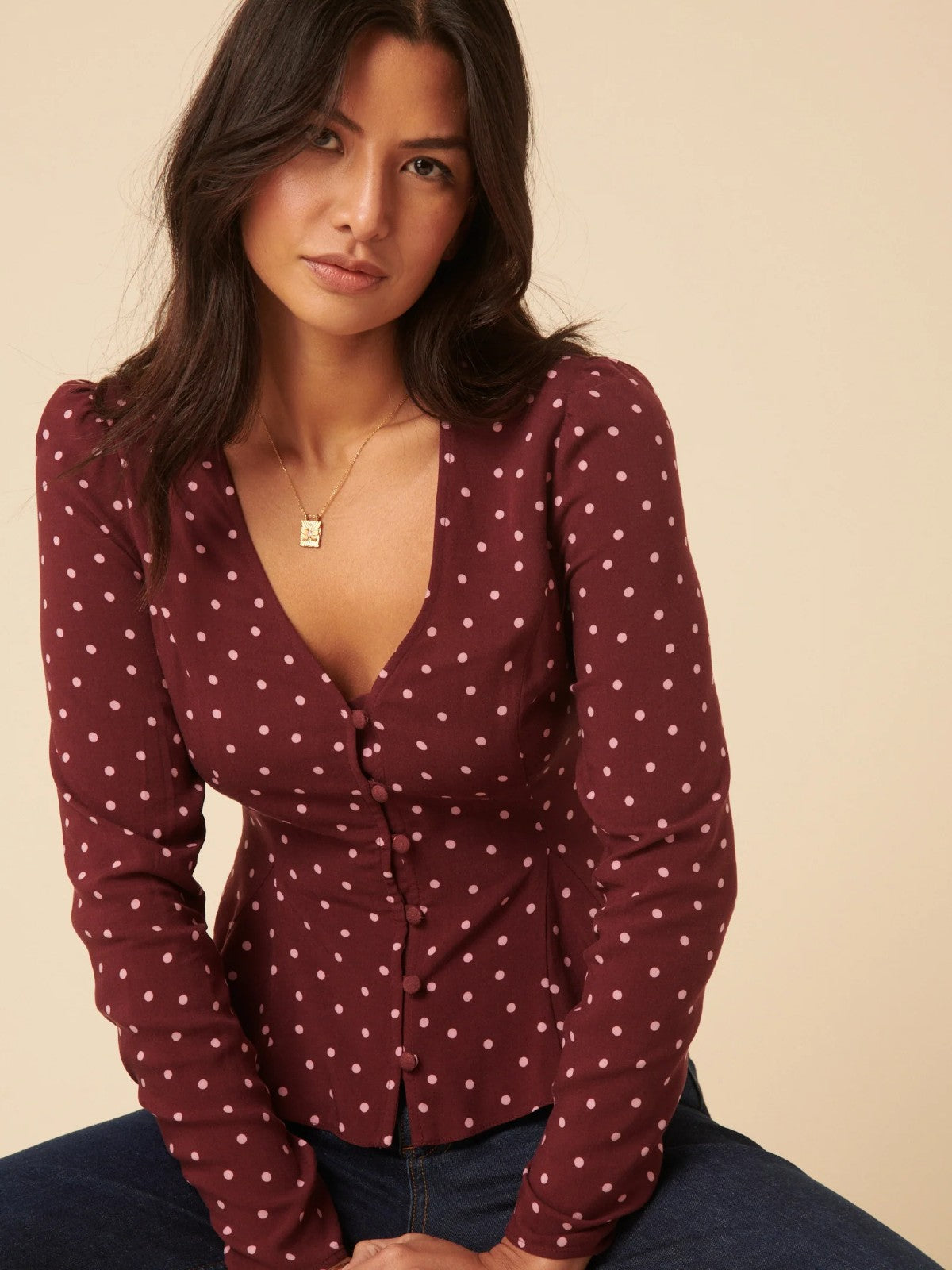 Mollie Top