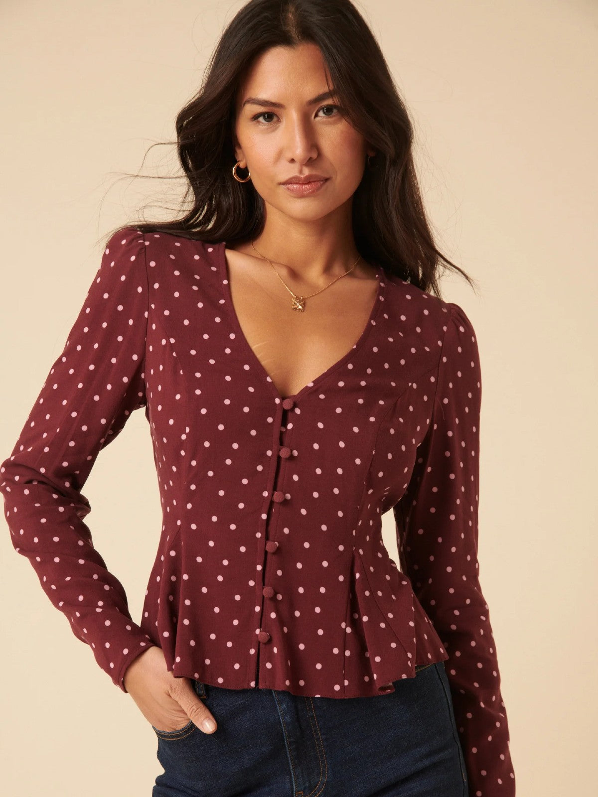 Mollie Top