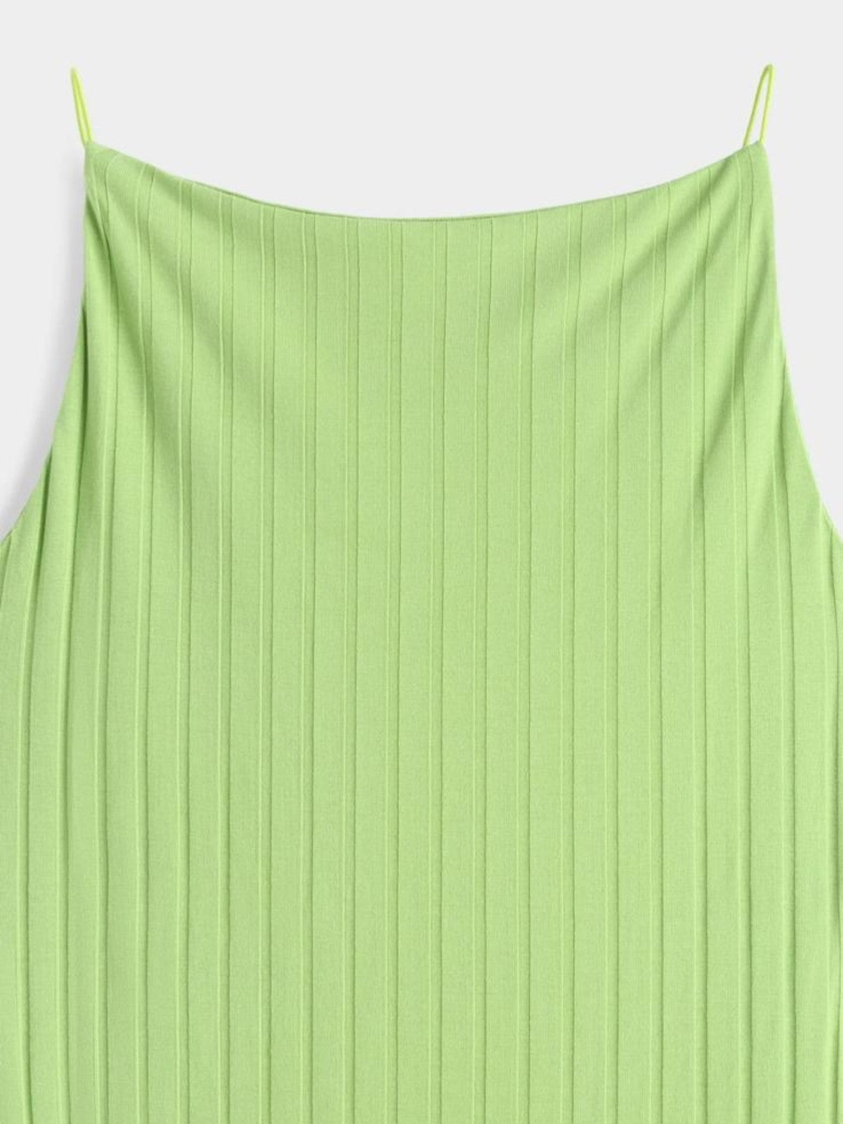 Molly Green Dress
