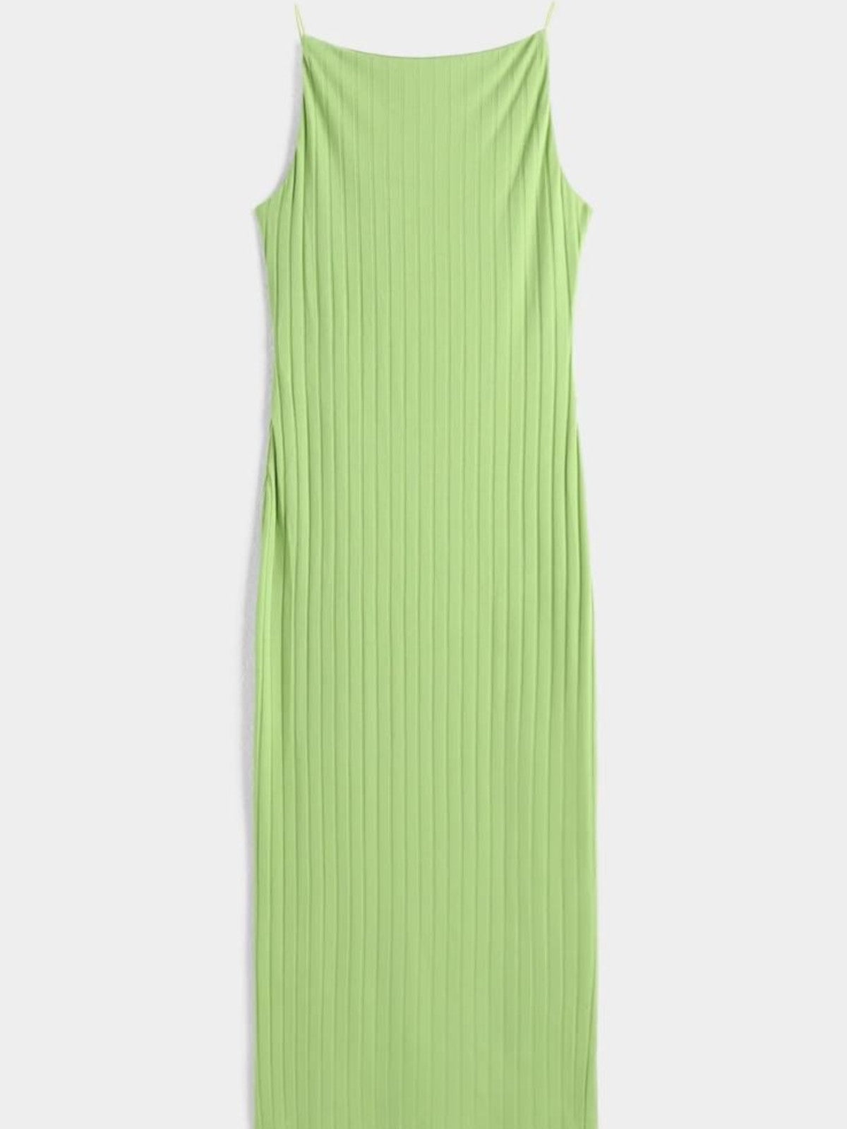 Molly Green Dress