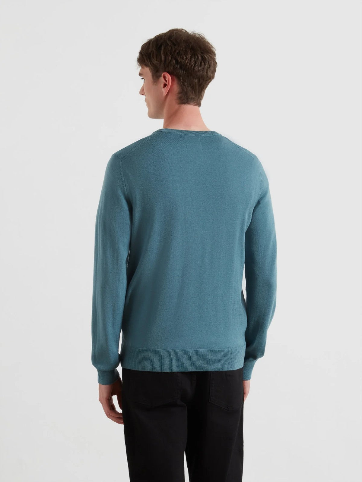 Mullen Chalk Blue Jumper