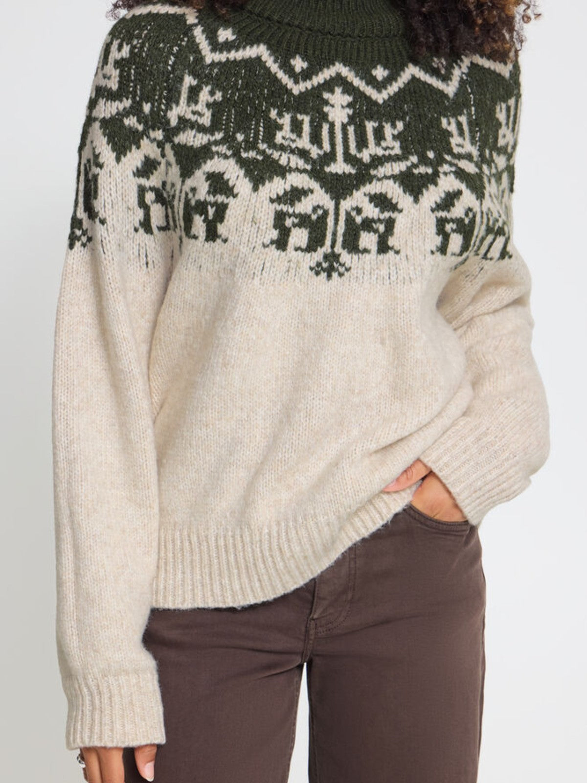 Nalas Jumper