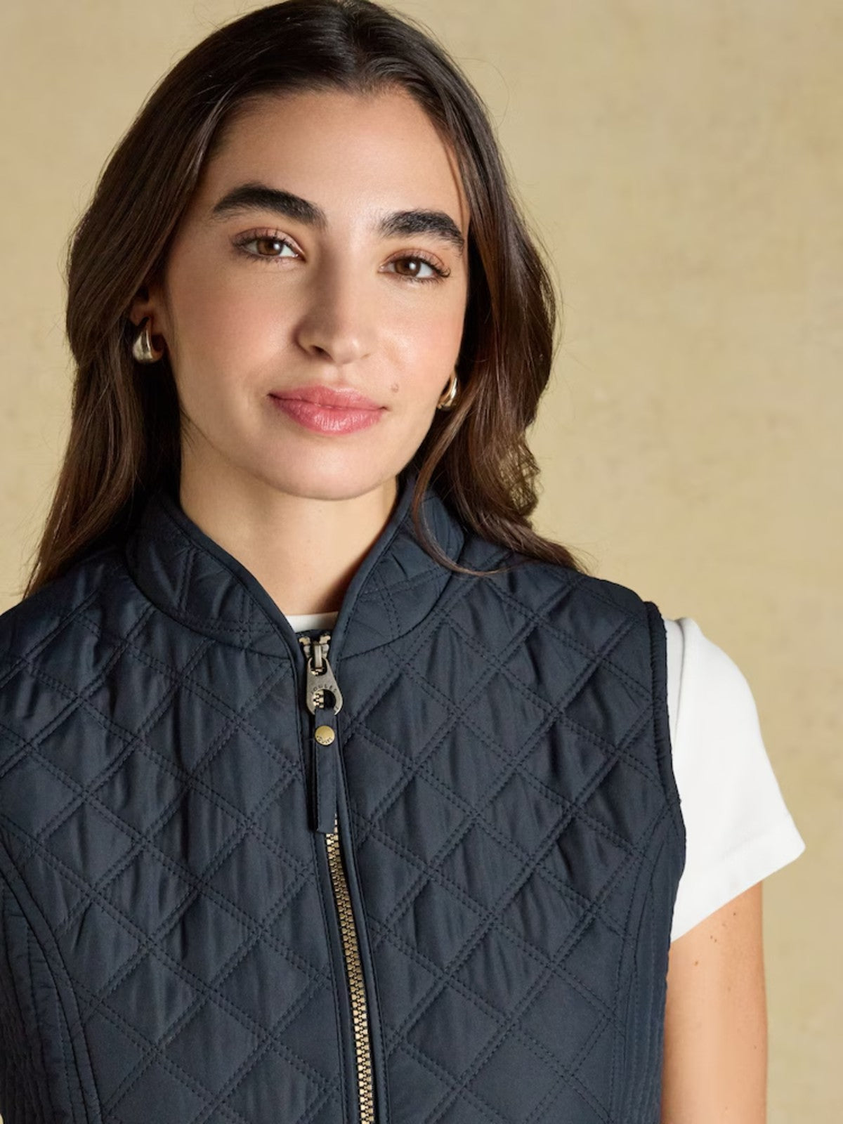 Minx Navy Gilet