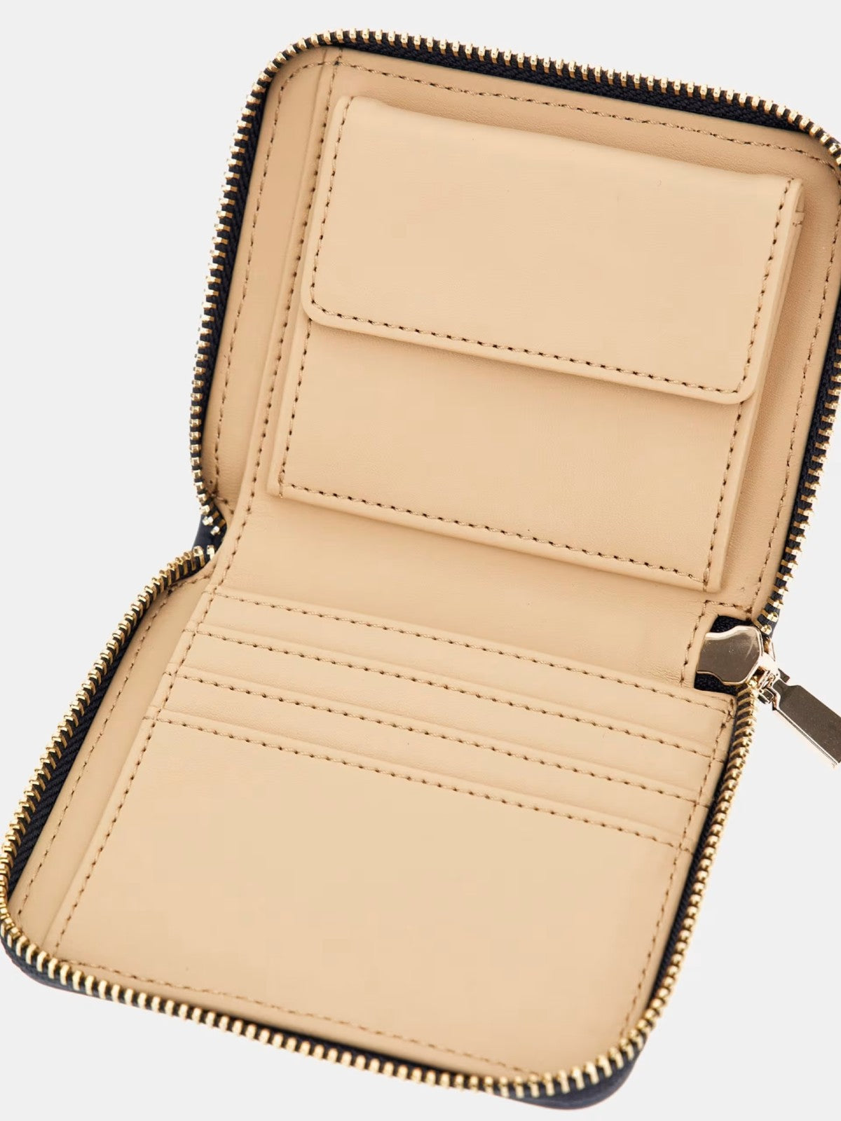 Neda Navy Purse