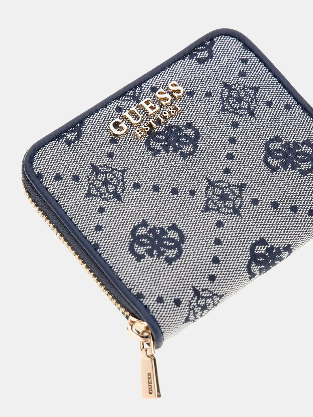 Neda Navy Purse