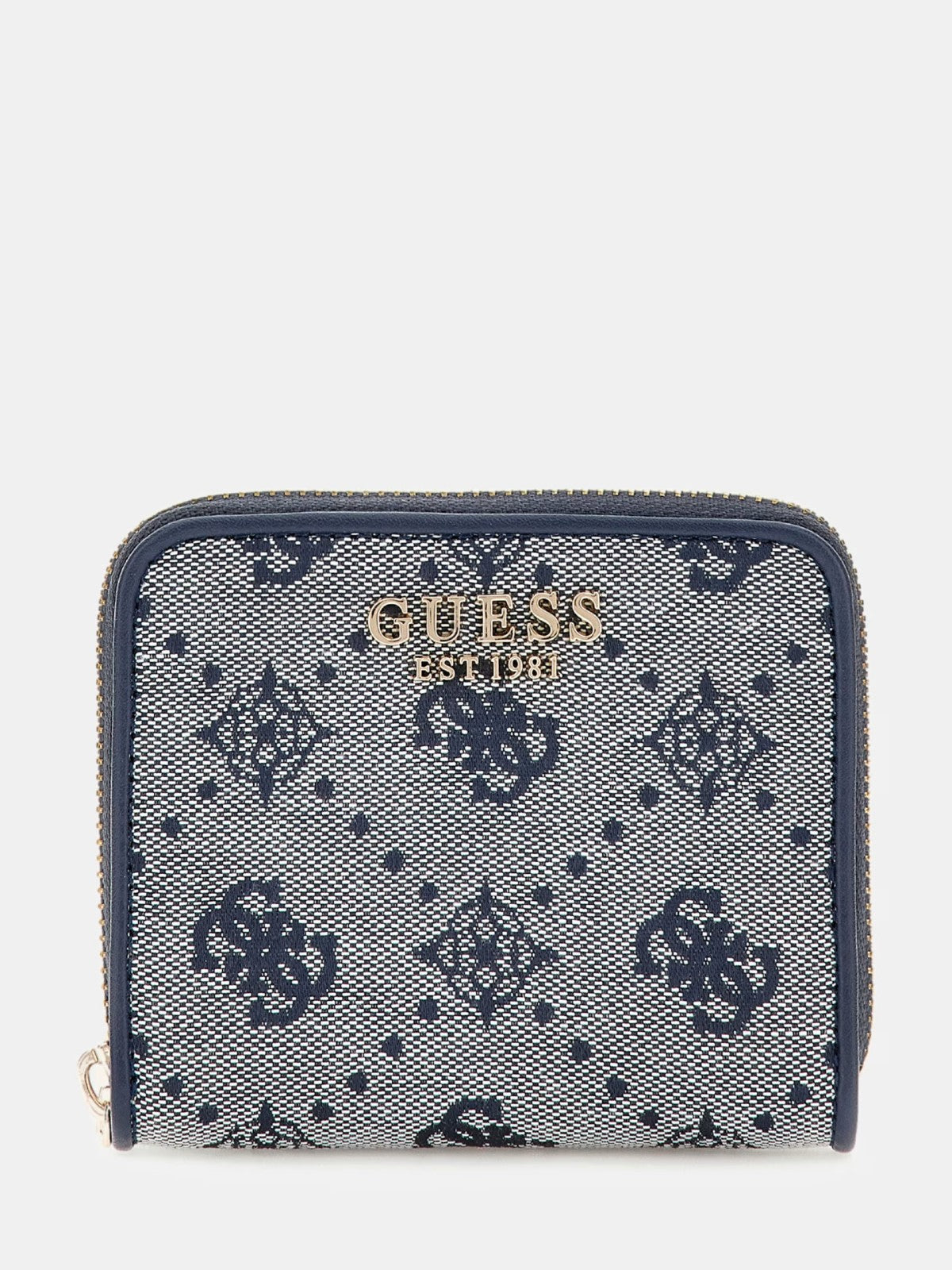 Neda Navy Purse