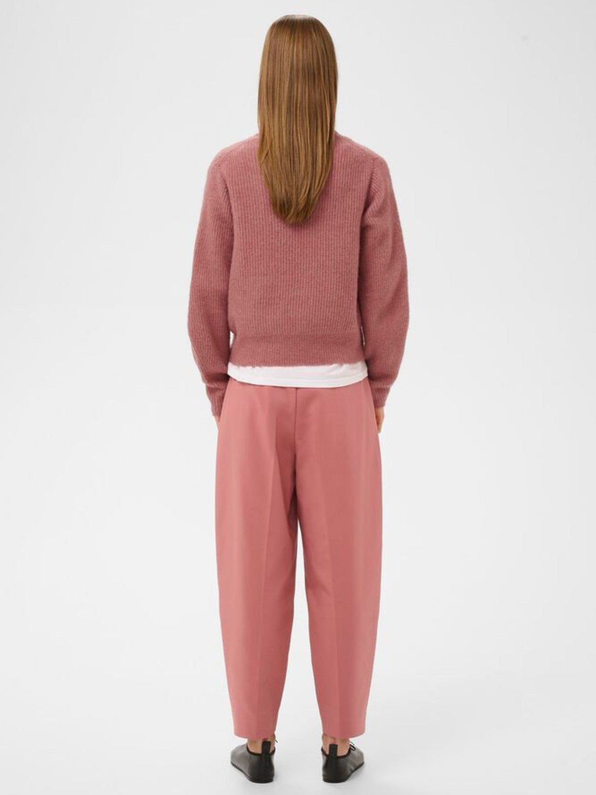 Nias Pink Pullover