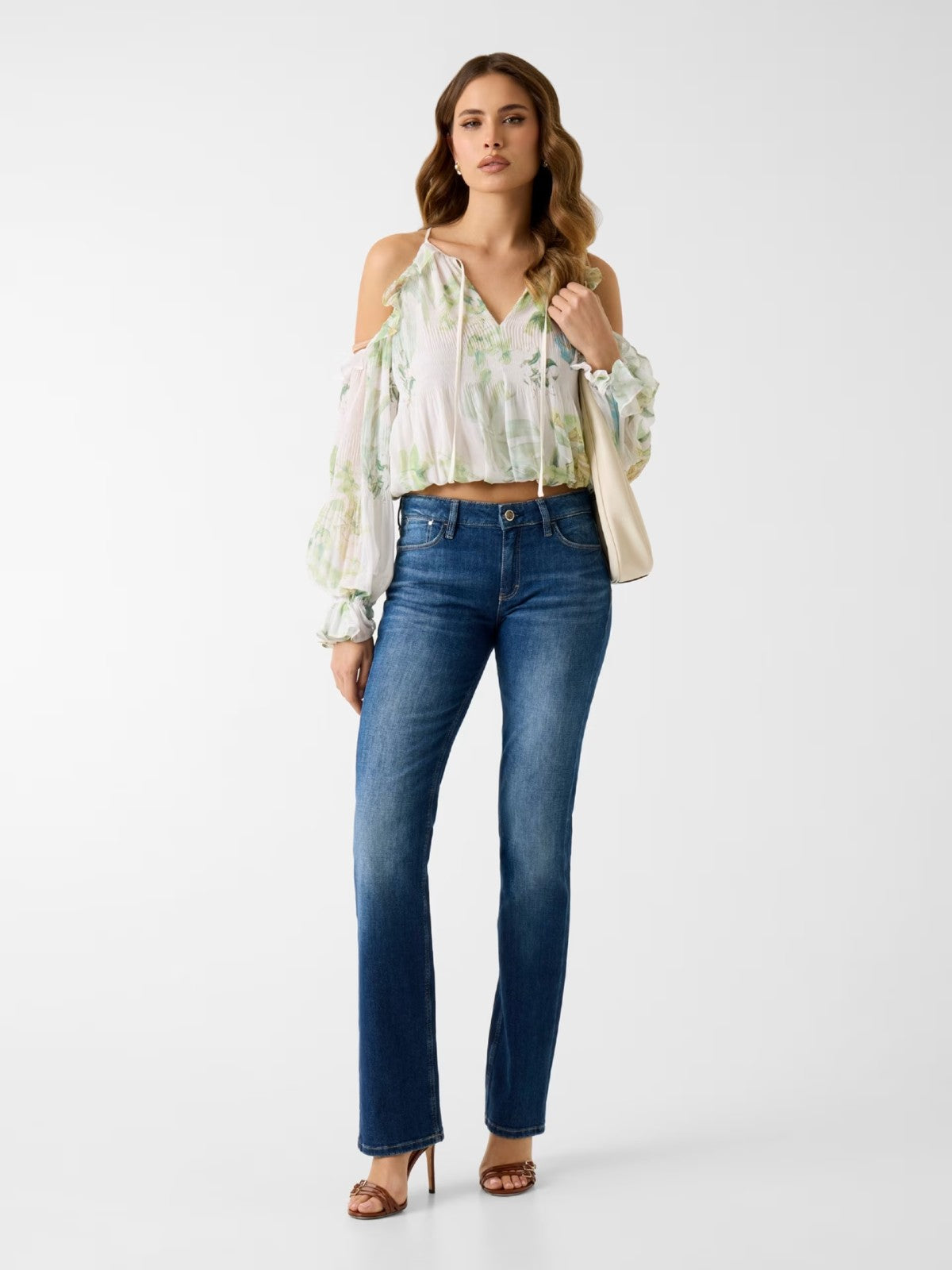 Nicky Cigarette Jeans